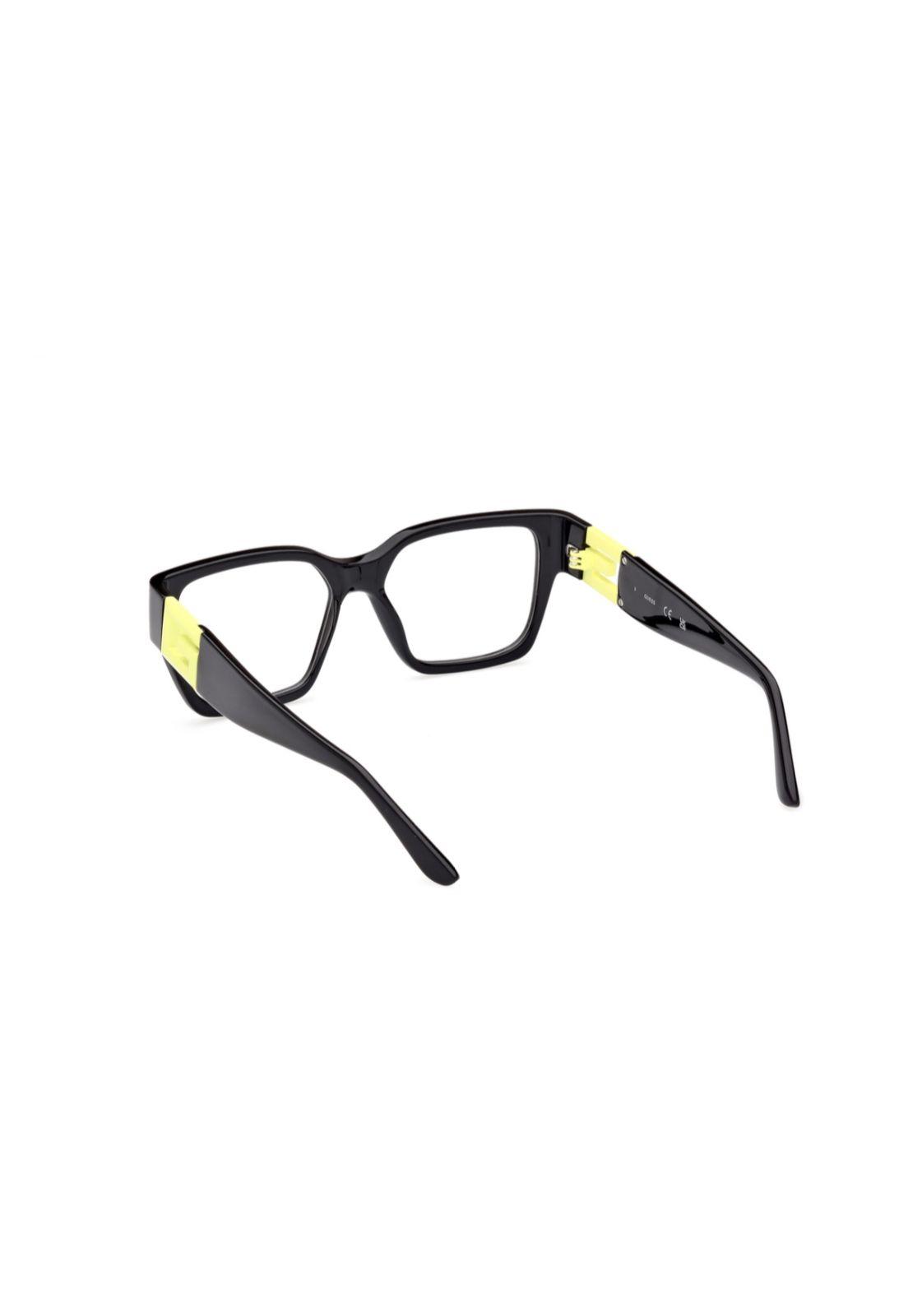 Lentes Ópticos Amarillo Guess GU2987041-3