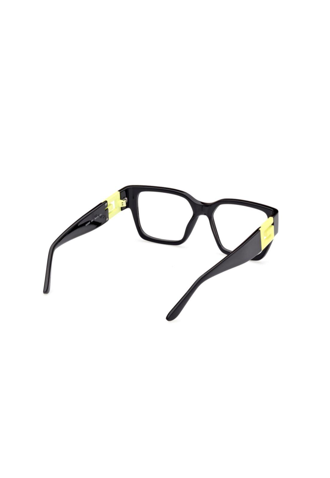Lentes Ópticos Amarillo Guess GU2987041-5