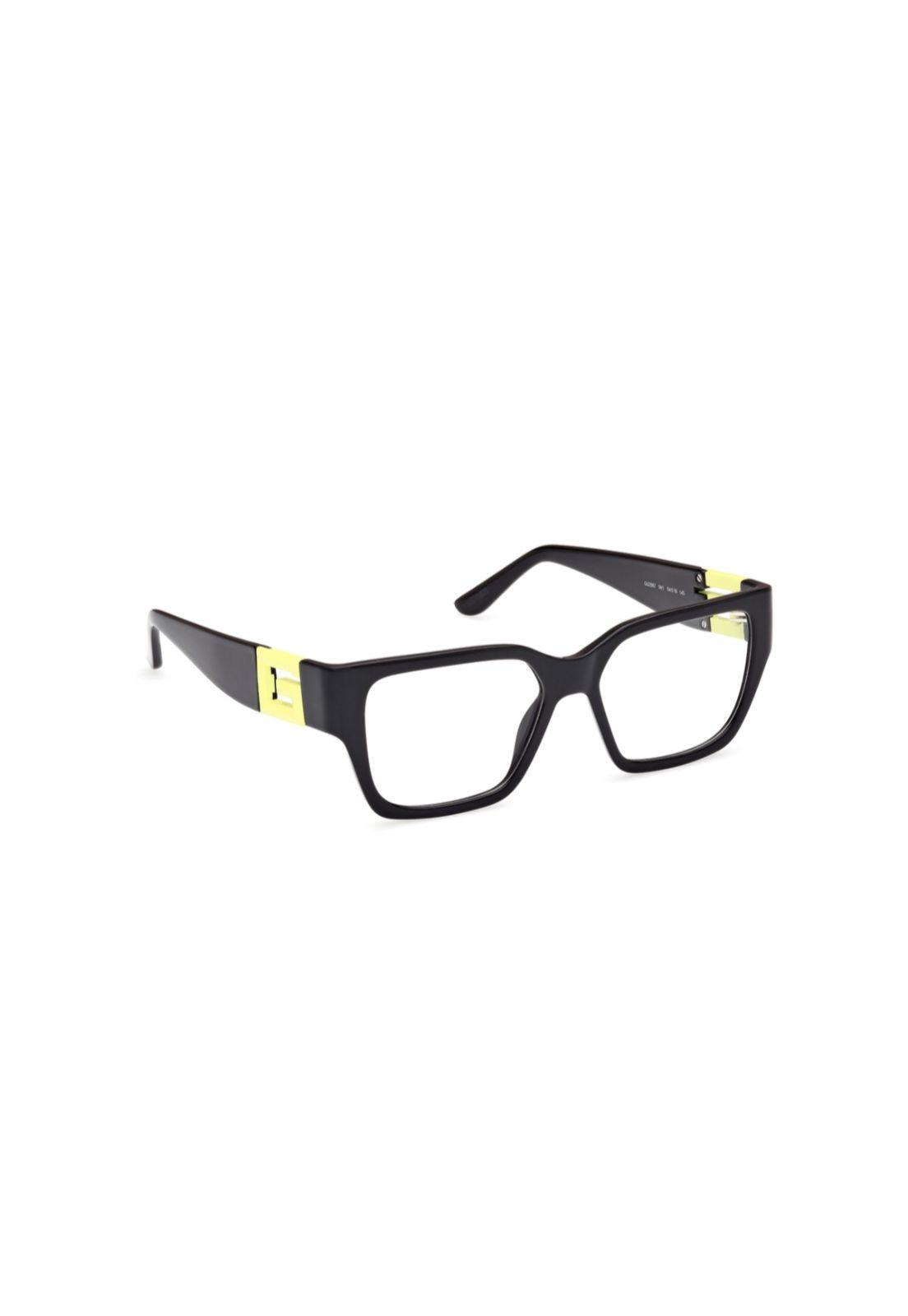 Lentes Ópticos Amarillo Guess GU2987041-7