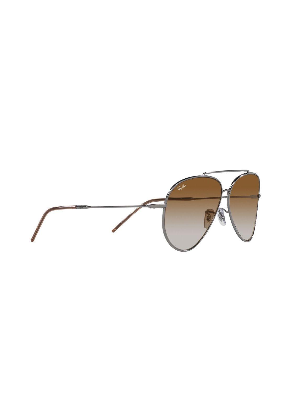 Ray-Ban Lentes de Sol Aviator Reverse RBR0101S 004/CB 59-10