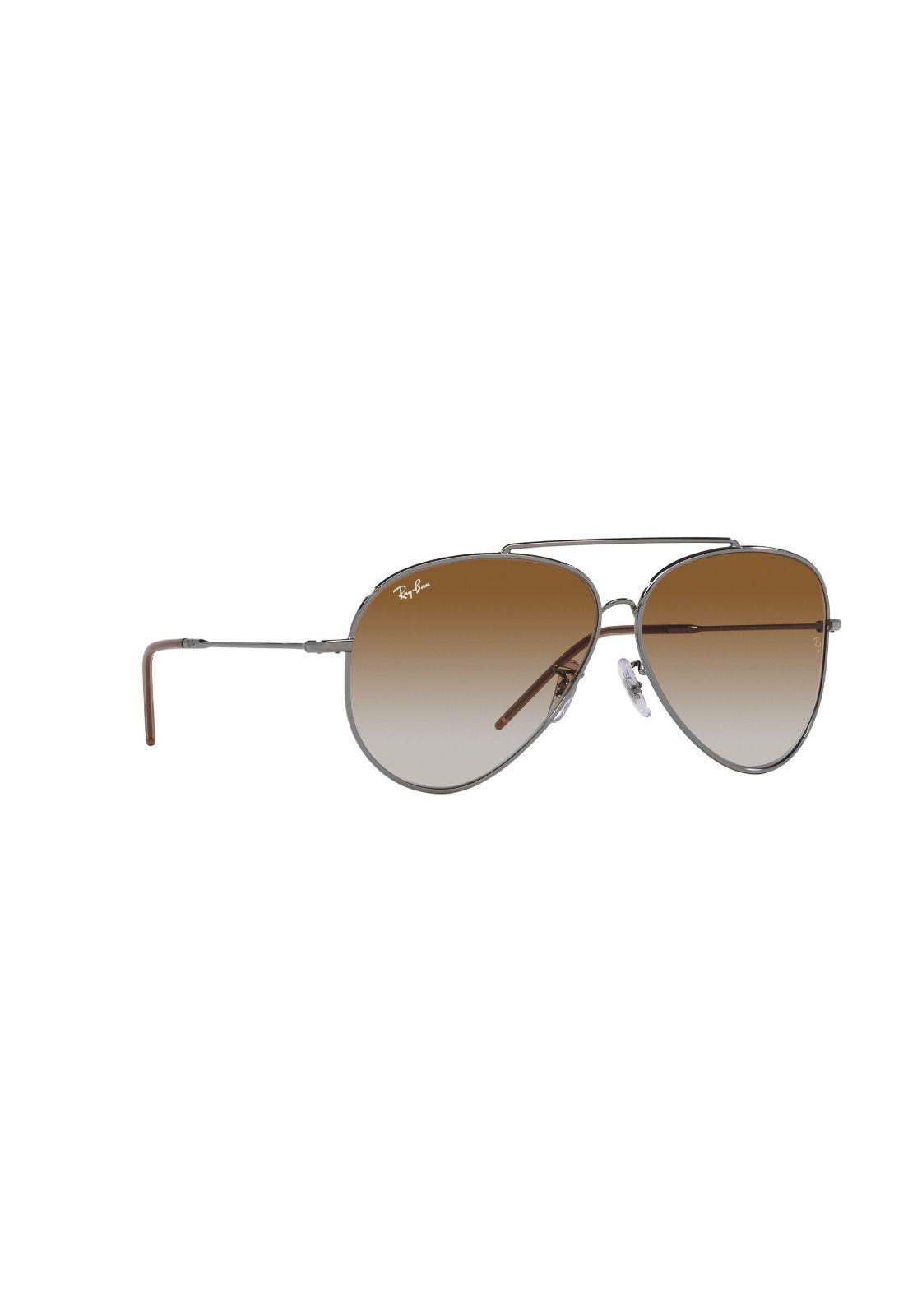 Ray-Ban Lentes de Sol Aviator Reverse RBR0101S 004/CB 59-11