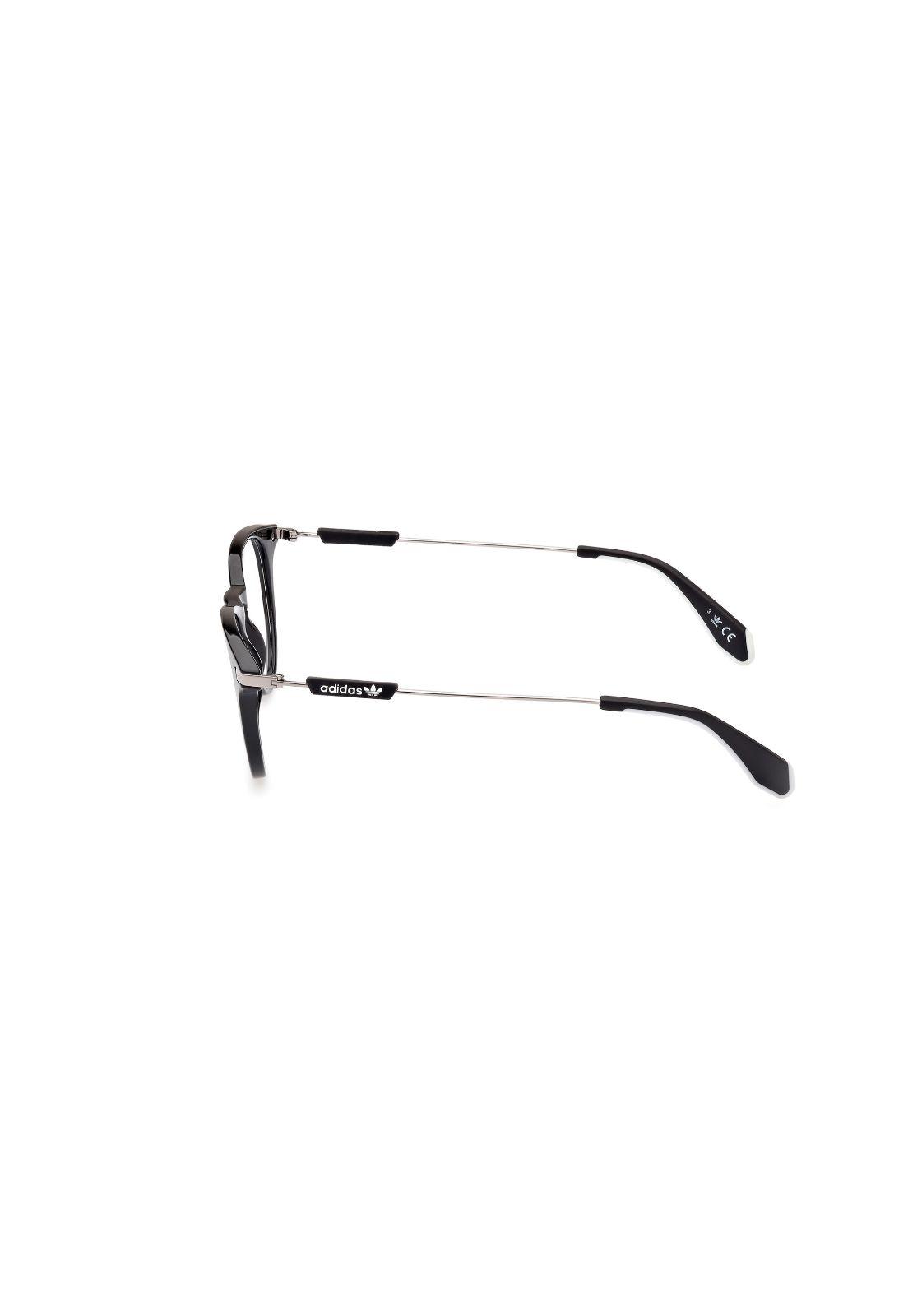 Lentes Ópticos Negro Brillante Adidas Originals OR5053001-2