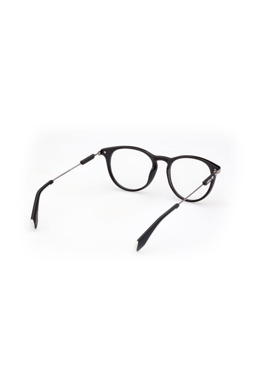 Lentes Ópticos Negro Brillante Adidas Originals OR5053001-5