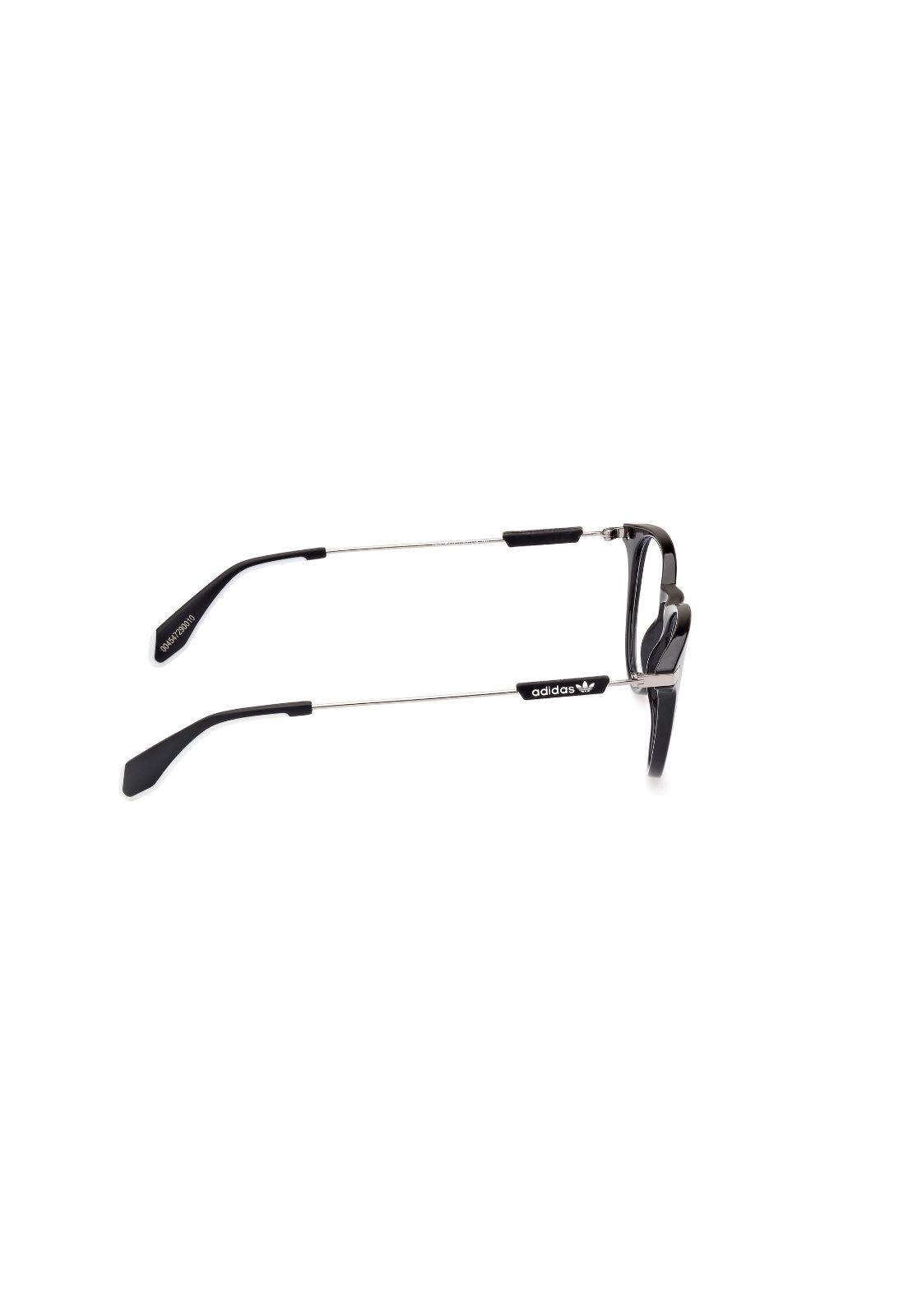 Lentes Ópticos Negro Brillante Adidas Originals OR5053001-6