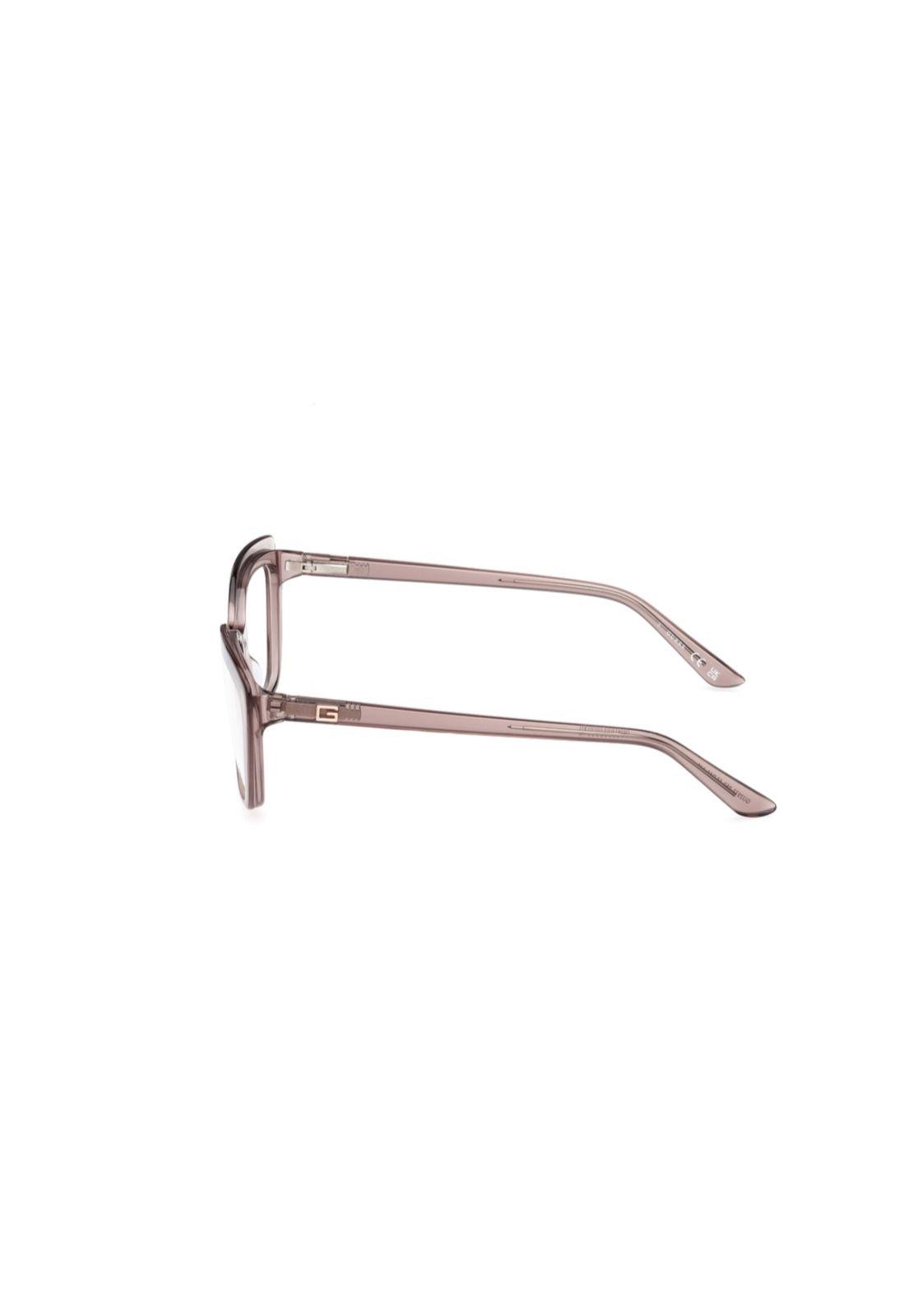 Lentes Ópticos Beige Guess GU2977059-2