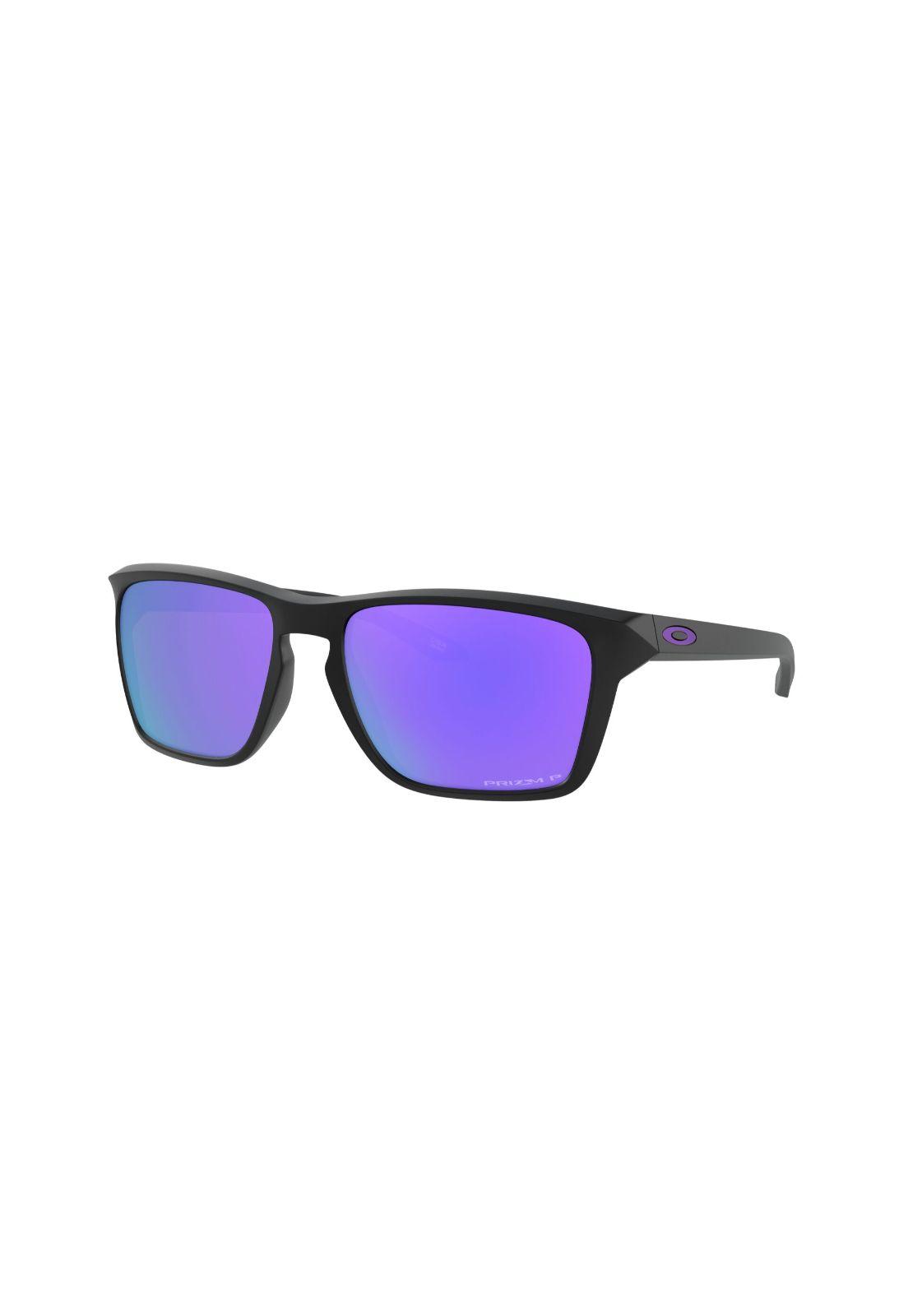 Lentes de Sol Sylas Prizm Violet Polarizados Oakley-1