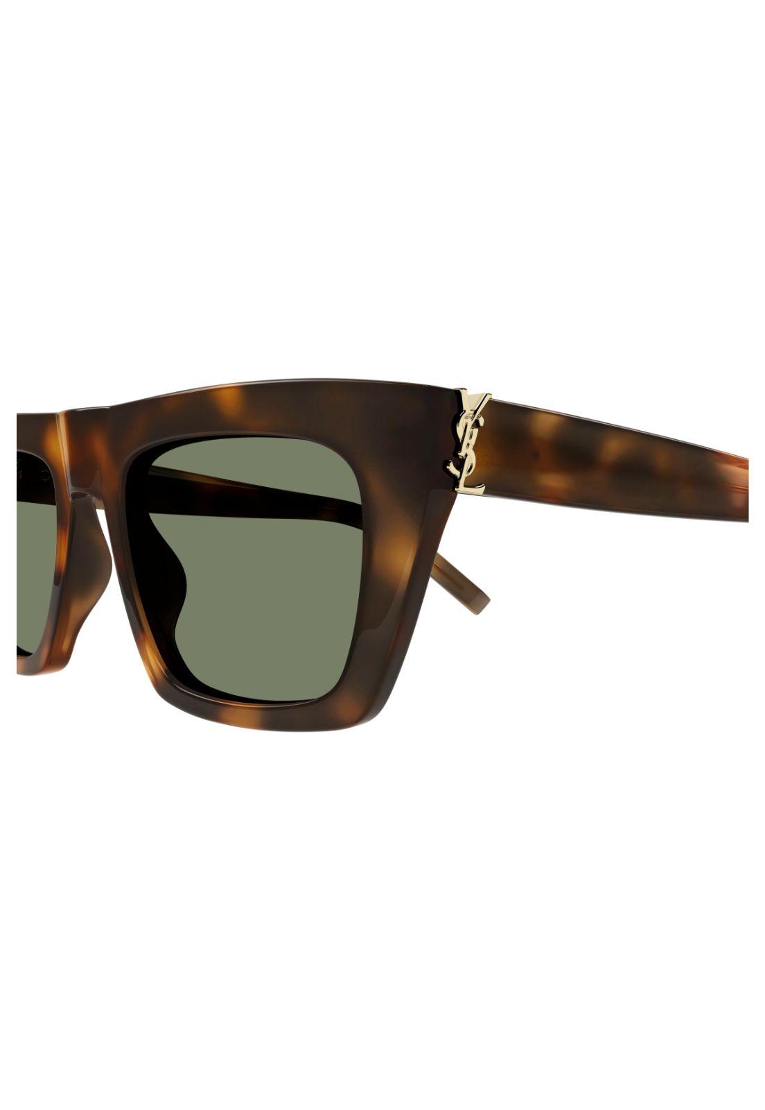 Lentes de Sol Havana Saint Laurent SLM131003-2