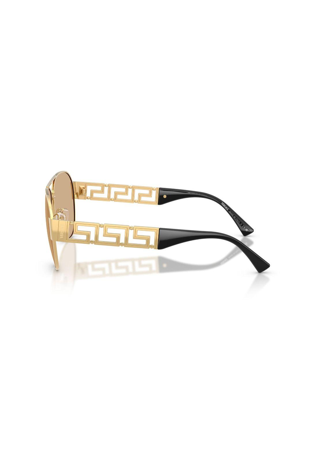 Versace Lentes de Sol Greca Espejados VE2289 1002D8 61-2