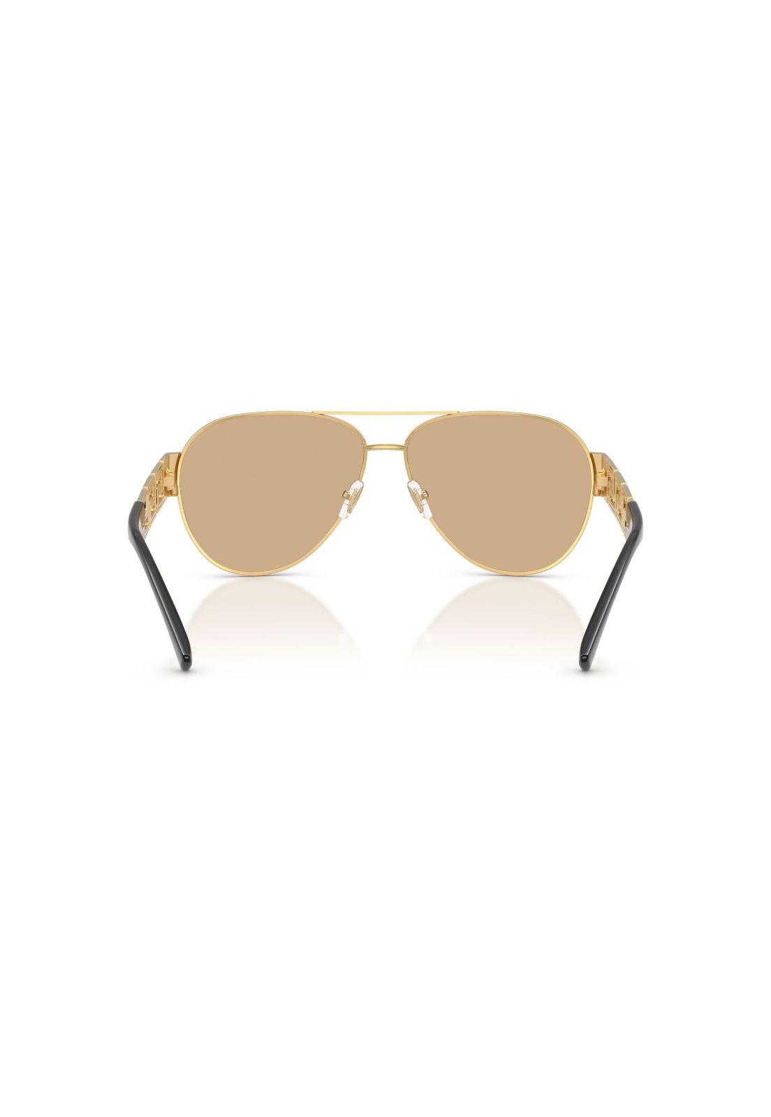 Versace Lentes de Sol Greca Espejados VE2289 1002D8 61-3