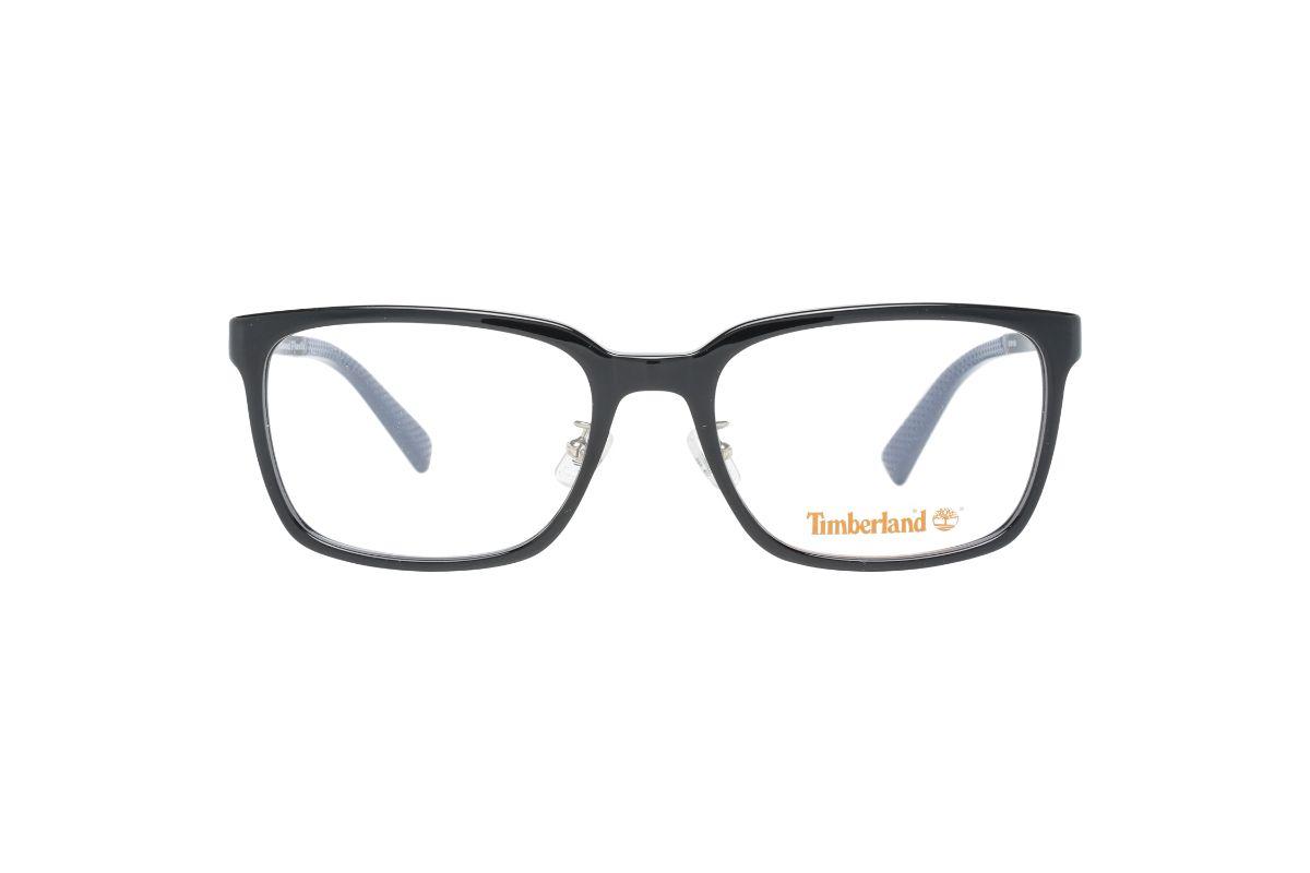 Lentes Ópticos Negro Timberland TB1660D001-0