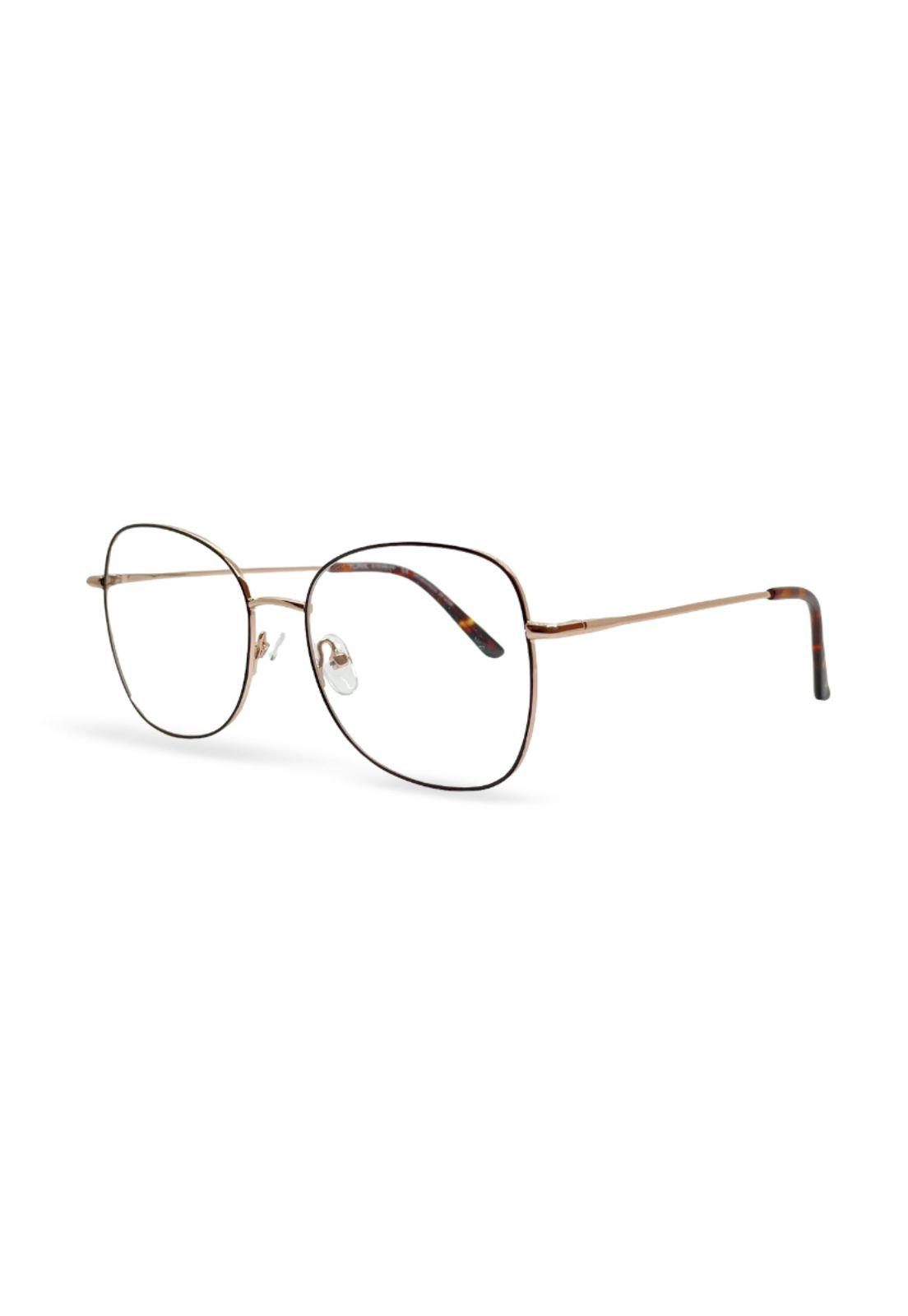 Lentes Ópticos Spruce Marron York Eyewear YK4203OC454-1