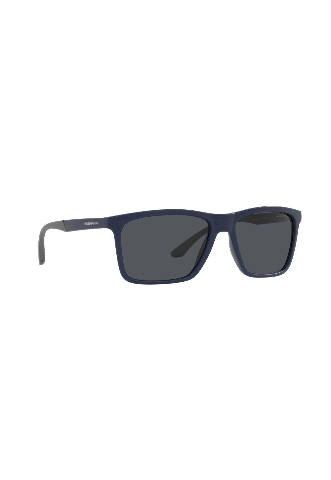 Lentes de Sol Matte Azul Emporio Armani EA417050888758-11