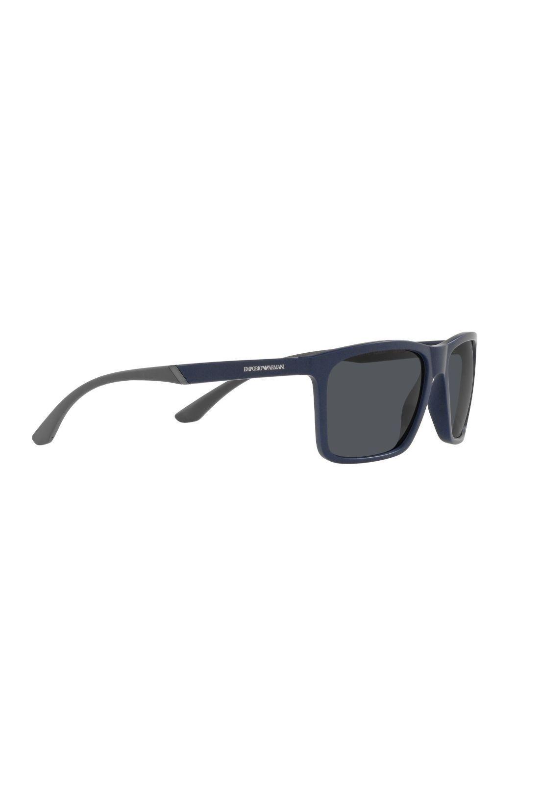 Lentes de Sol Matte Azul Emporio Armani EA417050888758-10