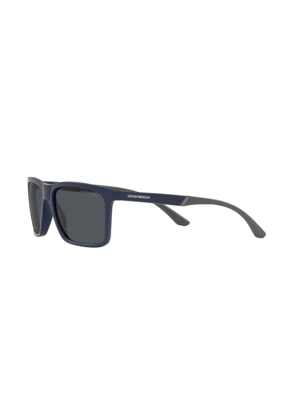 Lentes de Sol Matte Azul Emporio Armani EA417050888758-2