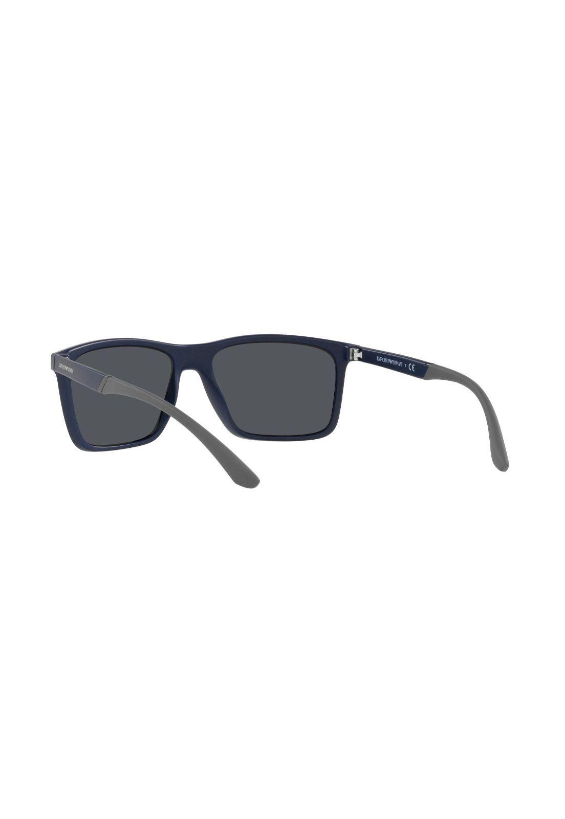 Lentes de Sol Matte Azul Emporio Armani EA417050888758-5