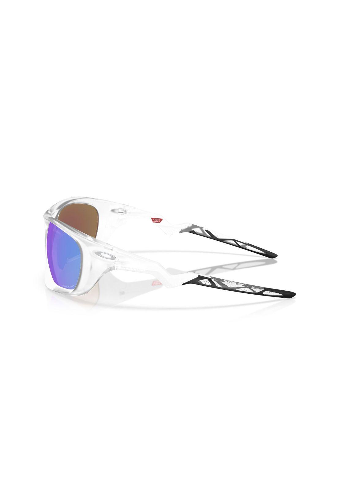 Lentes de Sol Lateralis Prizm Sapphire Oakley OO9431943106-2