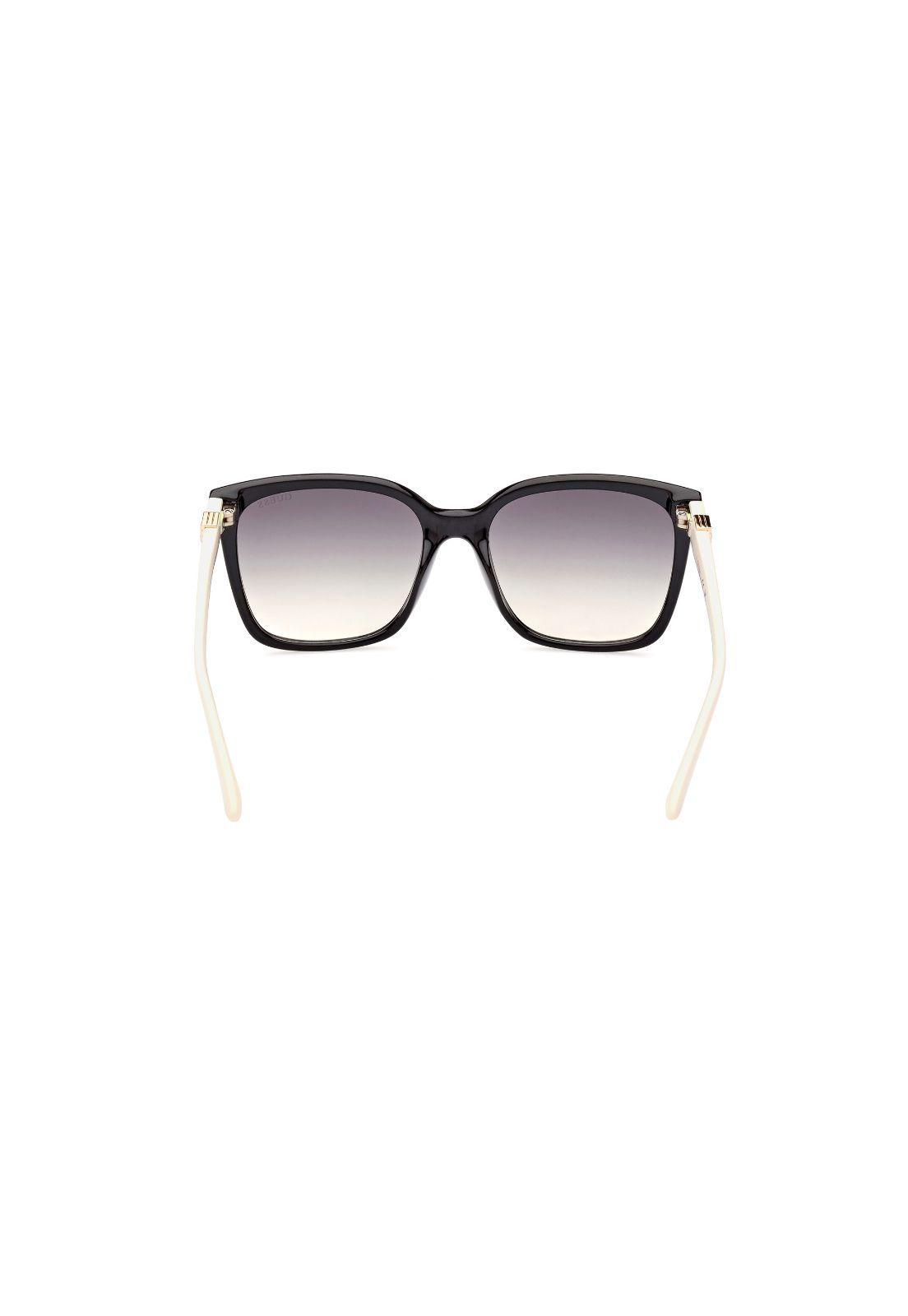 Lentes de Sol Negro Guess GU786505B-3