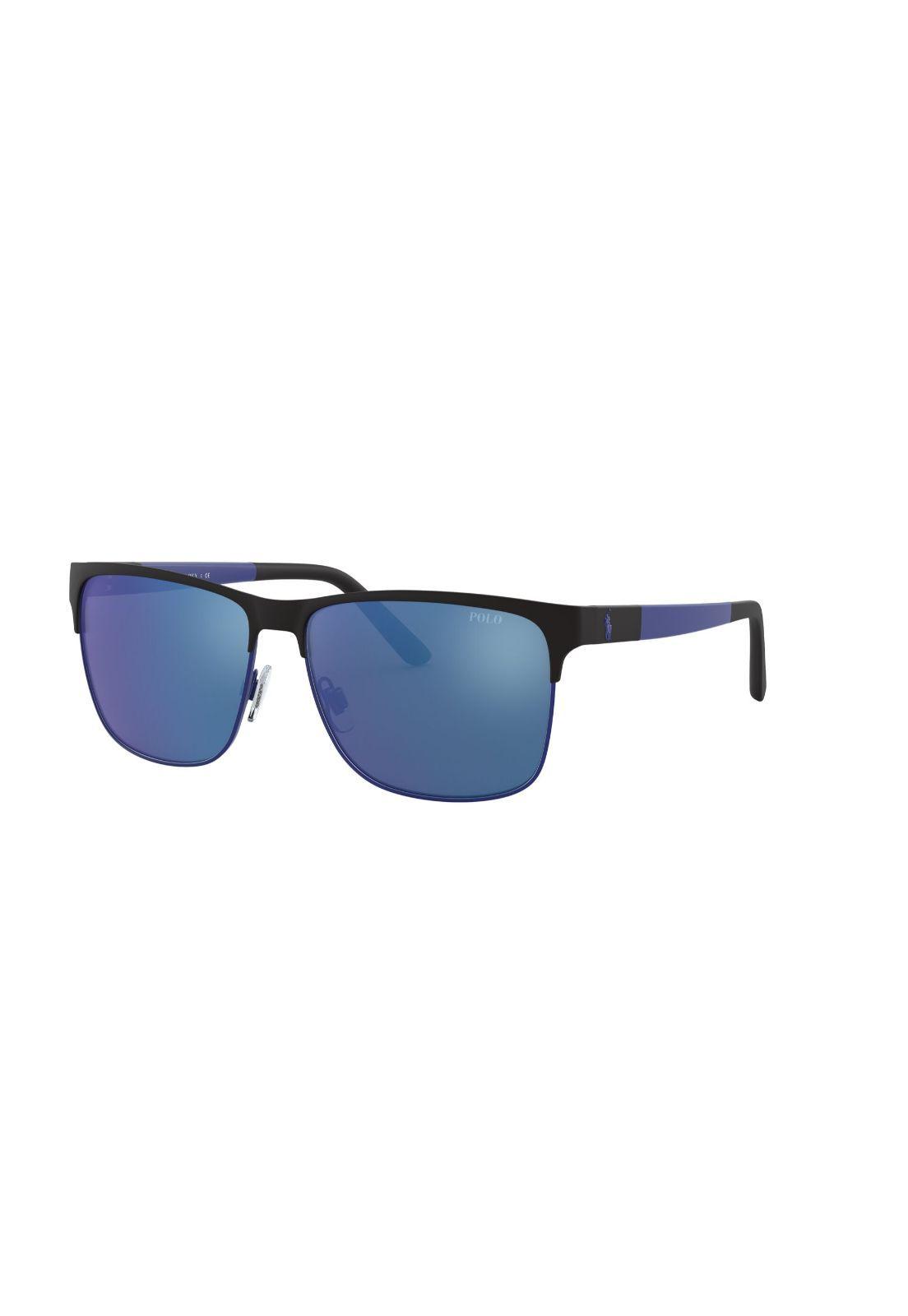 Lentes de Sol Matte Negro On Matte Royal Polo PH312893995557-0