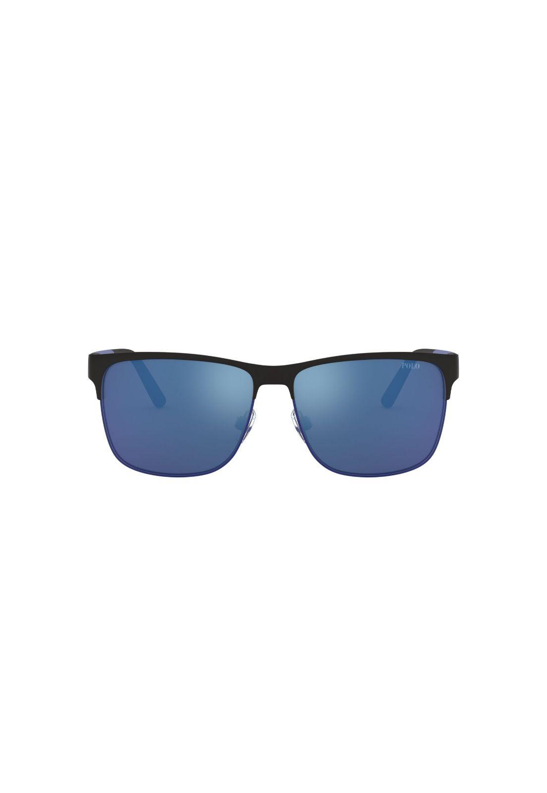 Lentes de Sol Matte Negro On Matte Royal Polo PH312893995557-1