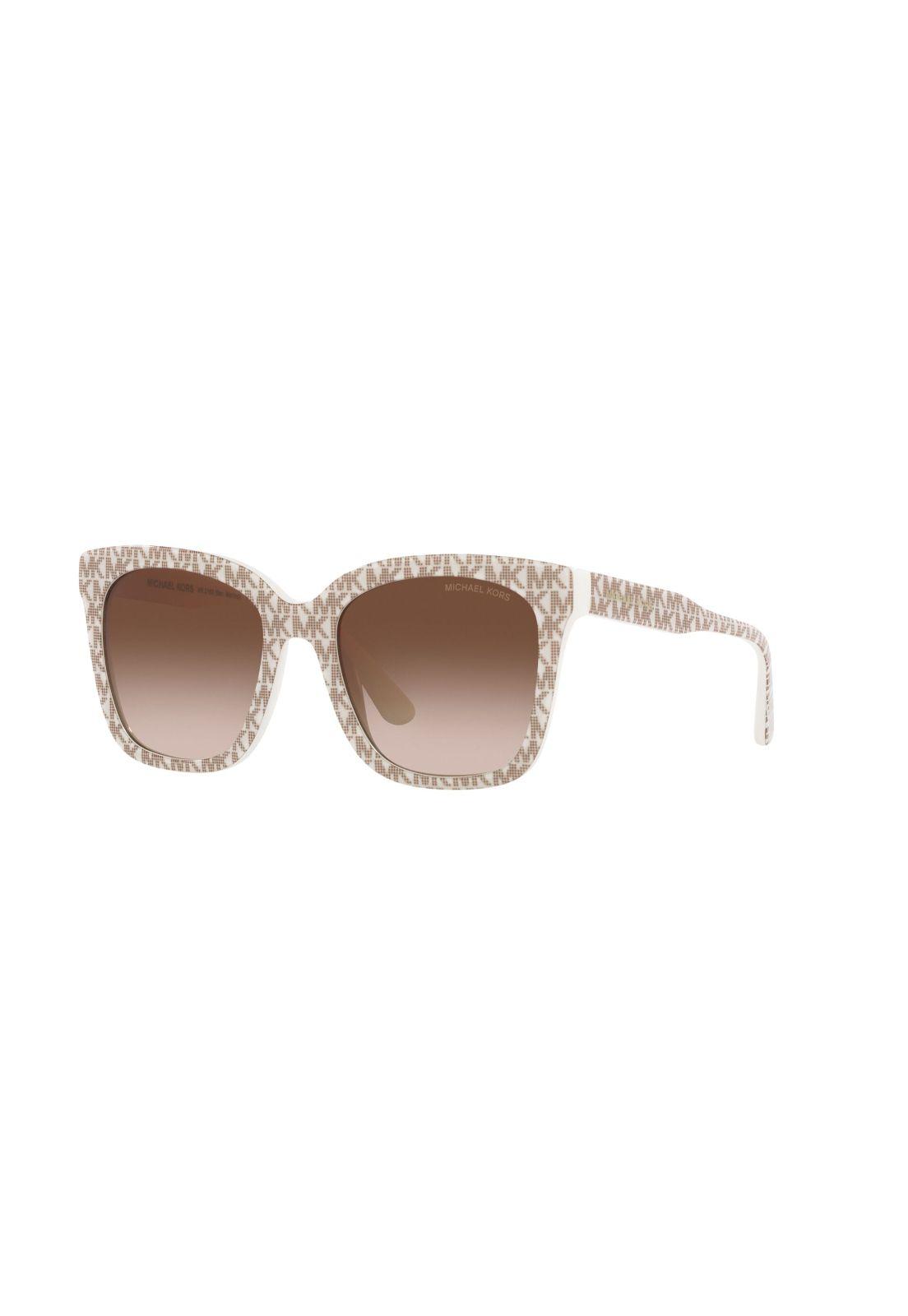 Lentes de Sol San Marino Marrón Degradé Michael Kors-1