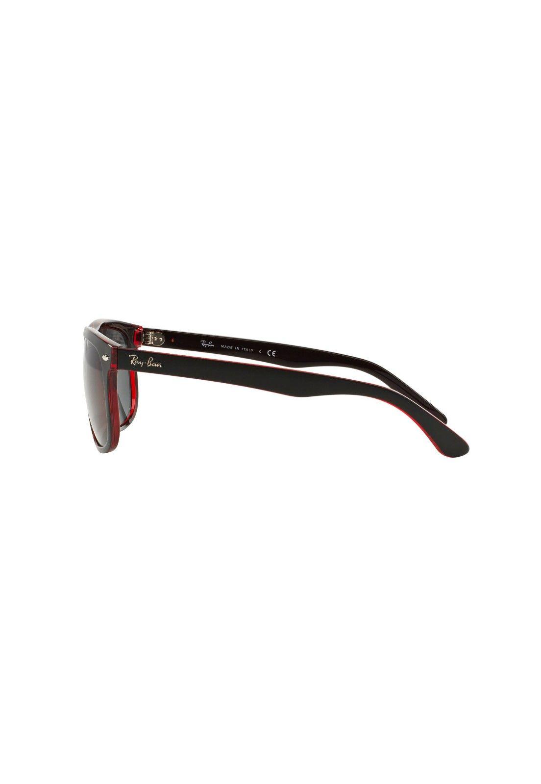 Lentes de Sol Boyfriend Negro Ray-Ban RB414761718760-3