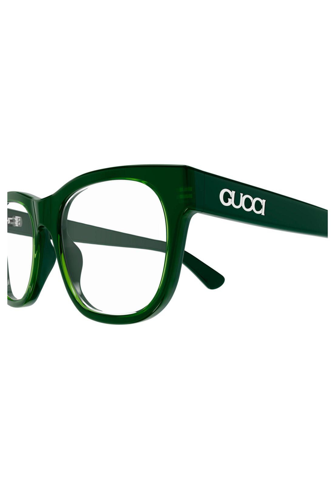 Lentes Ópticos Verde Gucci GG1796O004-2