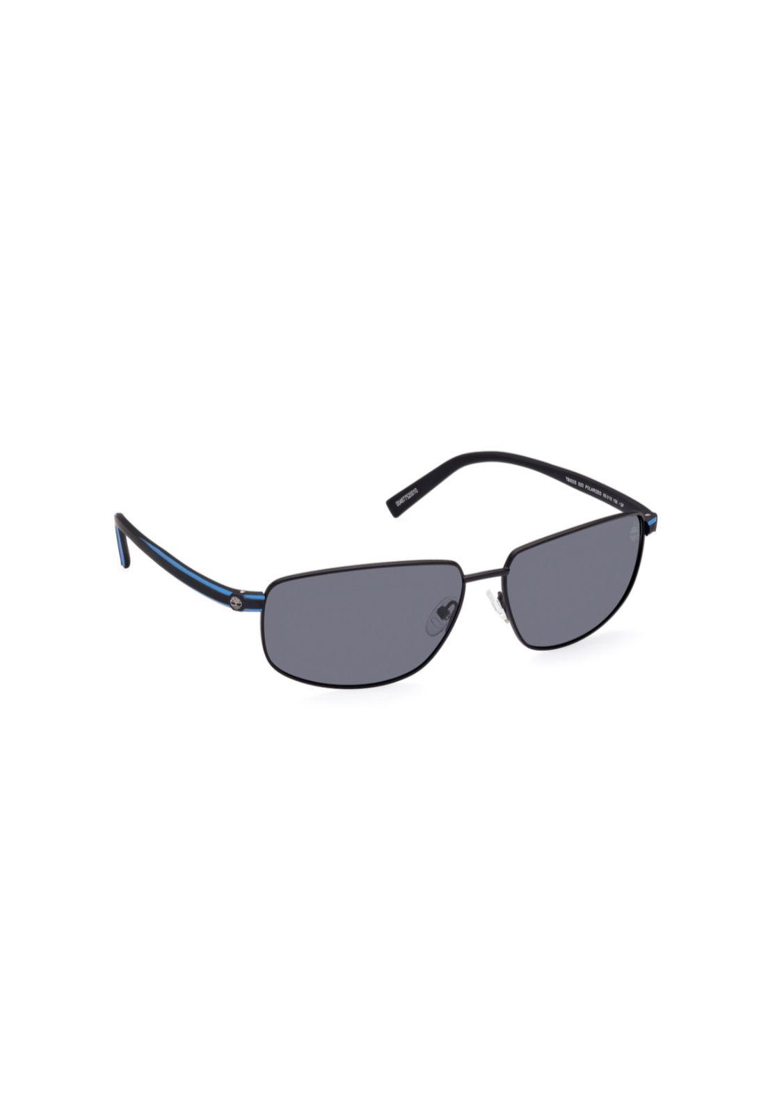 Lentes de Sol Negro Polarizados Timberland TB932502D-7
