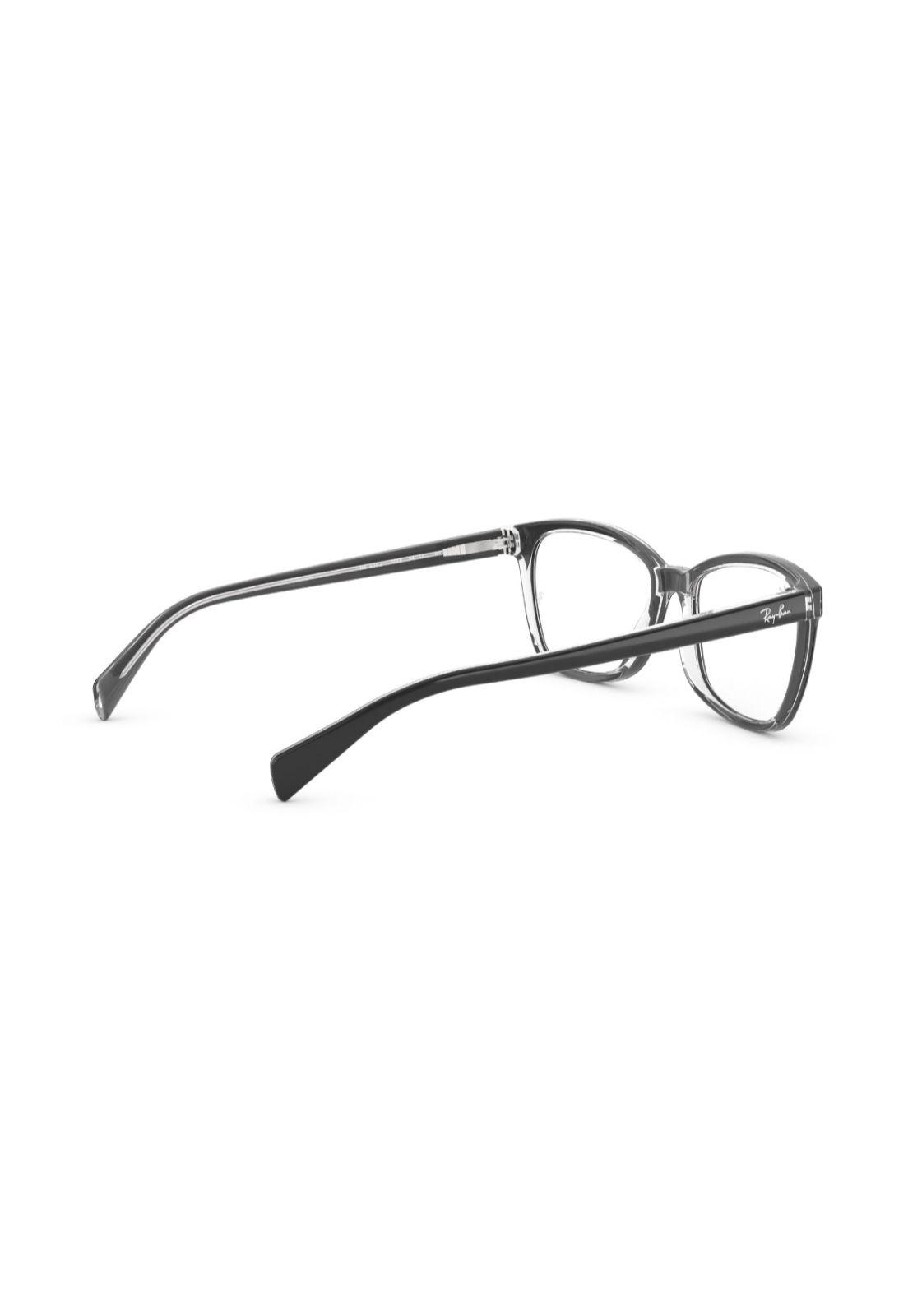 Lentes Ópticos Negro Ray-Ban Optical RX53622034-8