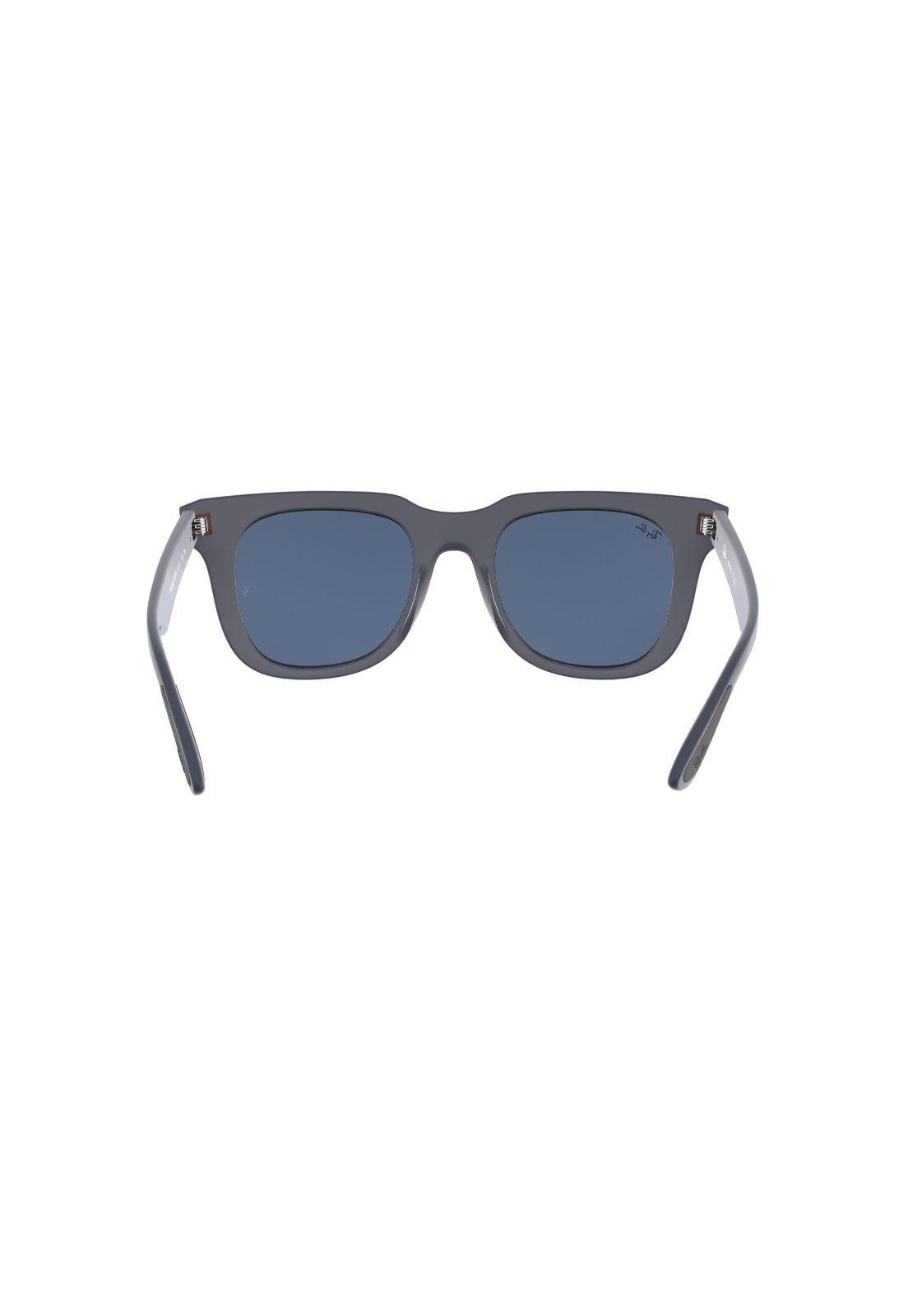 Lentes de Sol Yellow Red Light Blu Ray-Ban RB436865258051-6