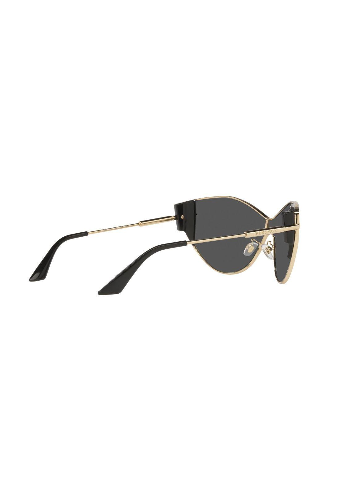 Lentes de Sol Gold Versace VE223910028747-8