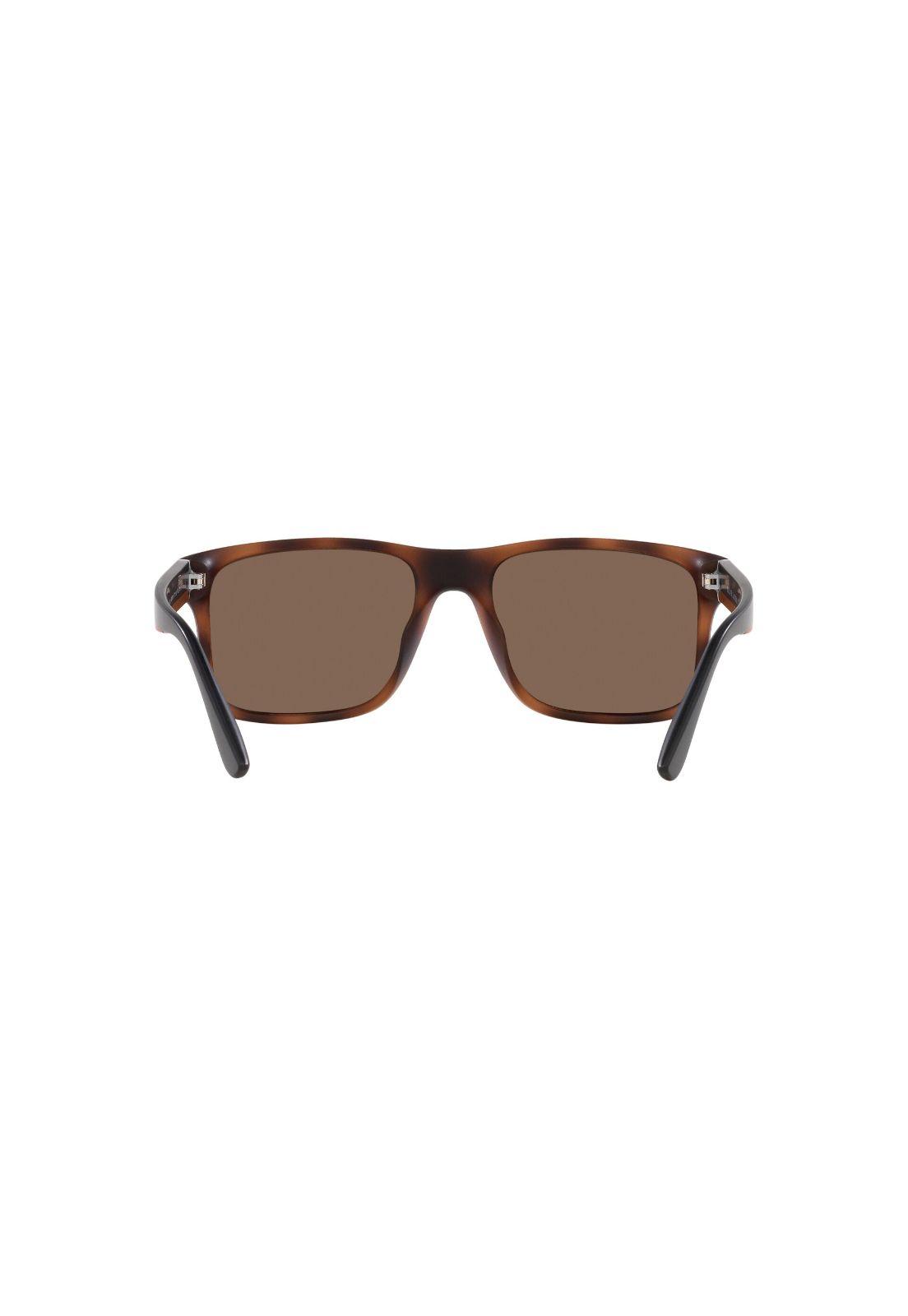 Lentes de Sol Matte Brown Havana Polo Ralph Lauren-6