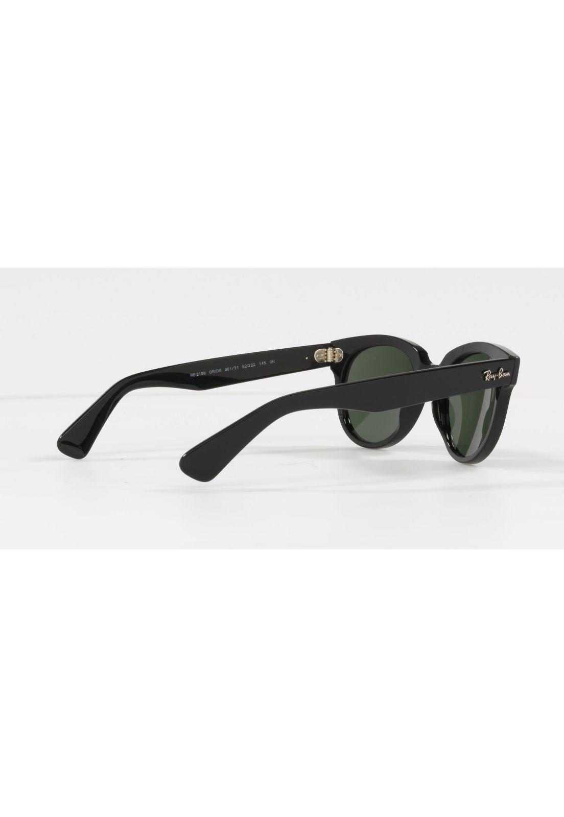 Lentes de Sol Orion Negro Ray-Ban RB21999013152-8