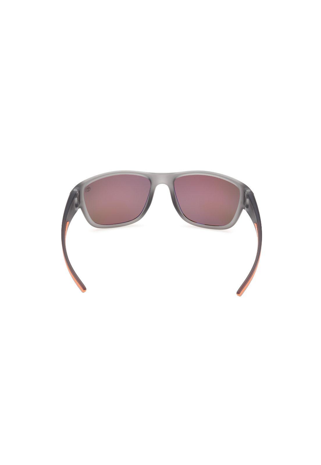 Lentes de Sol Gris Polarizados Timberland TB0002320D-4