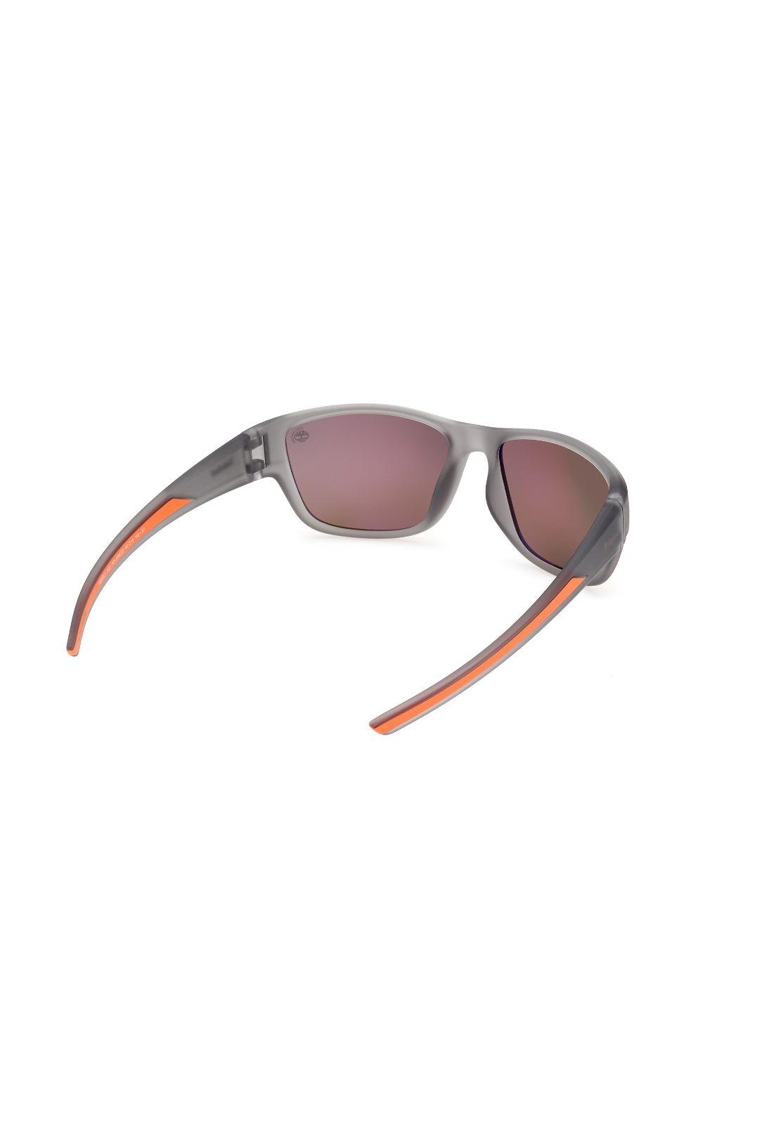 Lentes de Sol Gris Polarizados Timberland TB0002320D-5