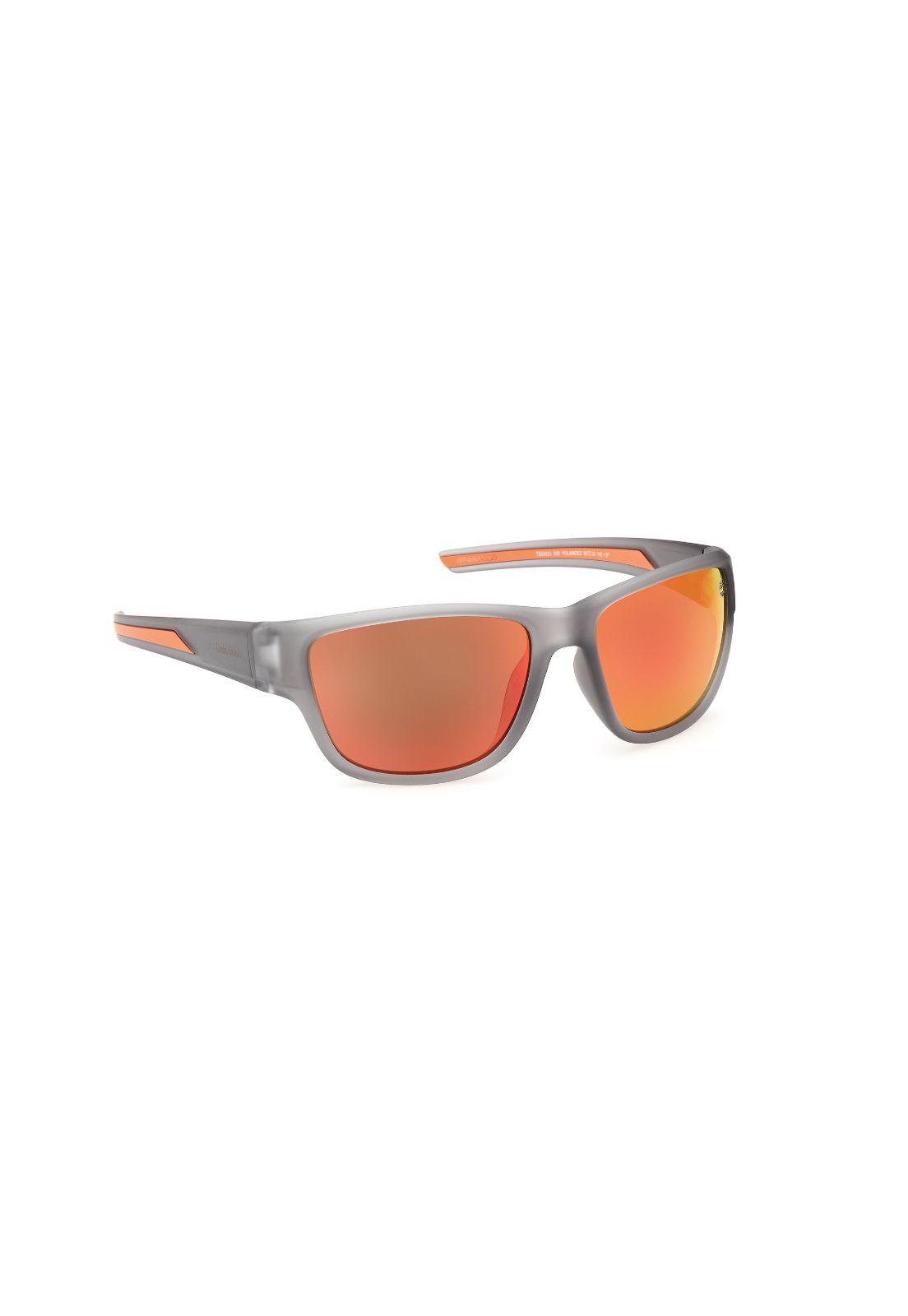 Lentes de Sol Gris Polarizados Timberland TB0002320D-7