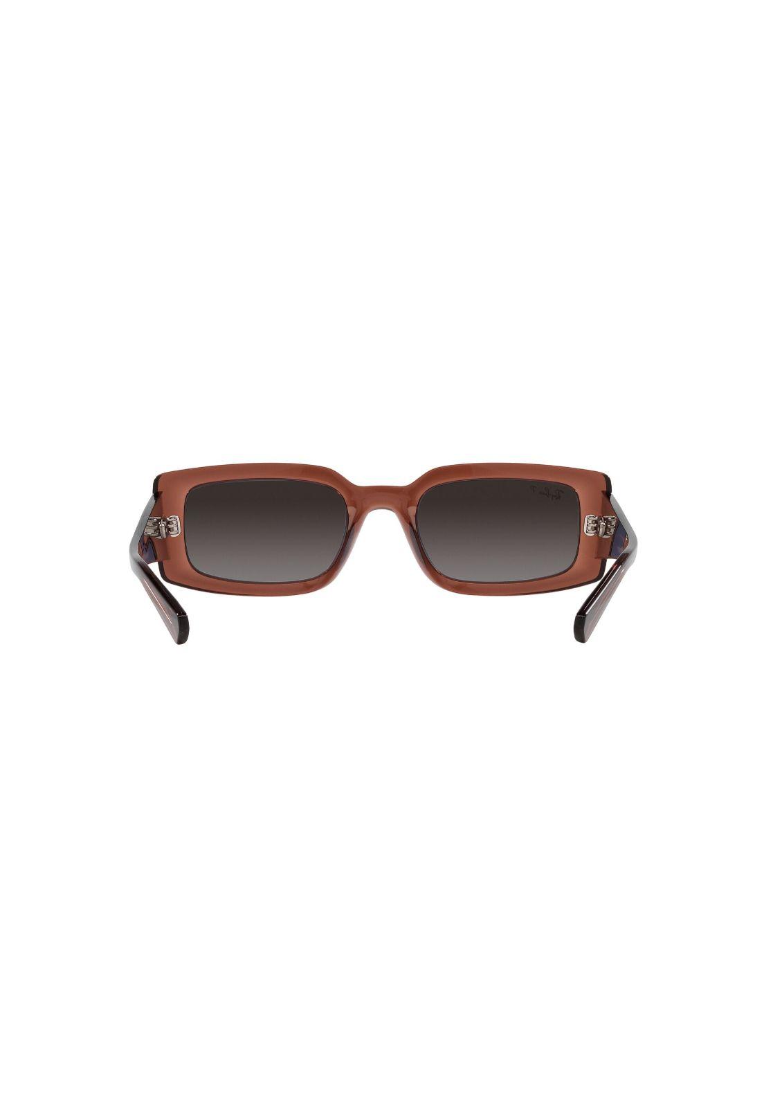 Lentes de Sol Kiliane Transparent Brown Polarizados Ray-Ban-6