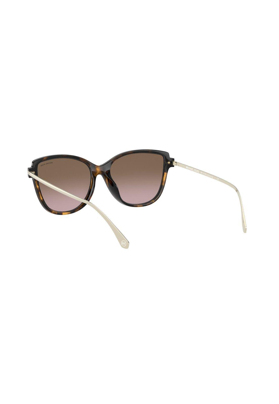 Lentes de Sol Sorrento Dark Tortoise Michael Kors MK2130U33331456-5