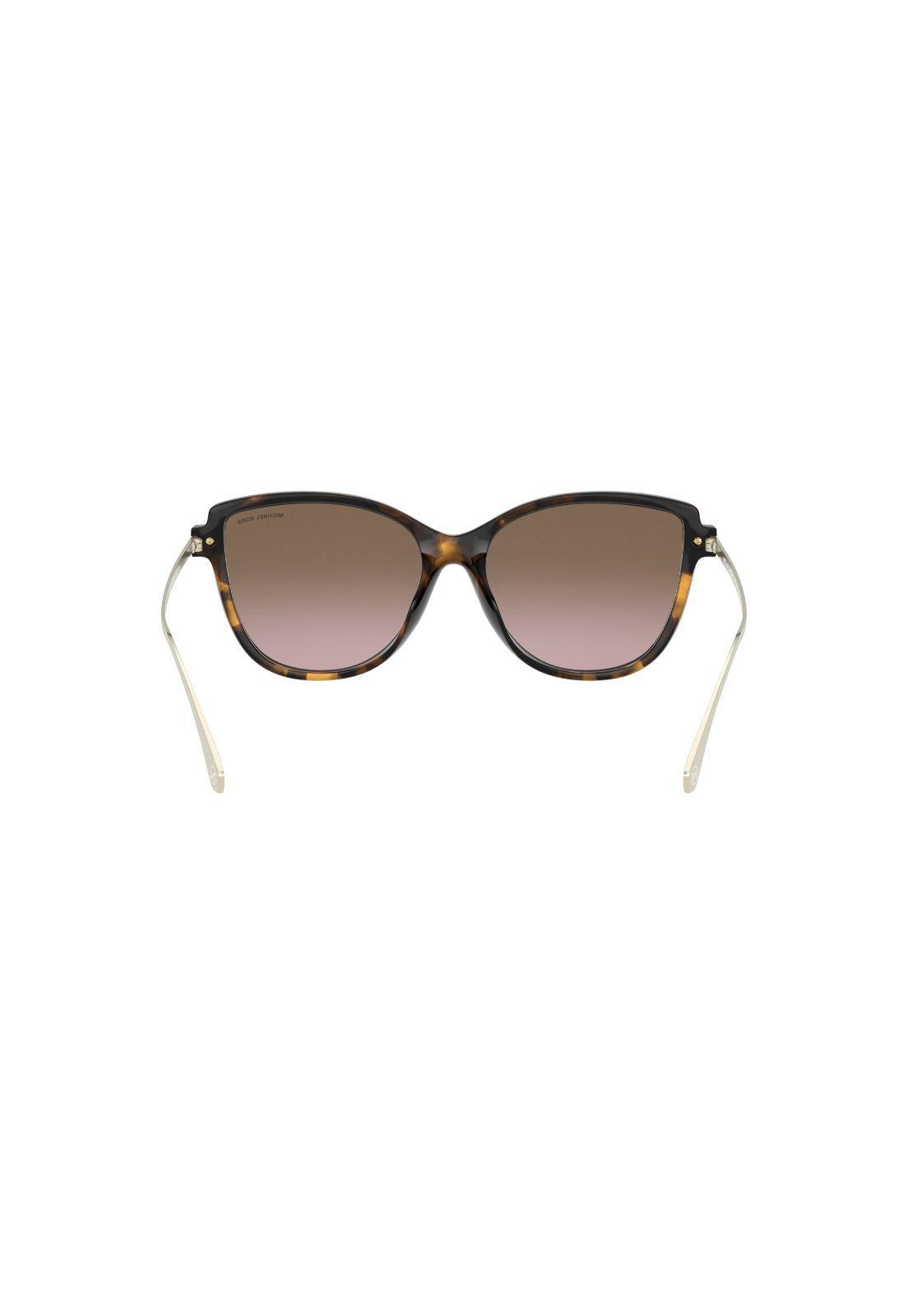 Lentes de Sol Sorrento Dark Tortoise Michael Kors MK2130U33331456-6