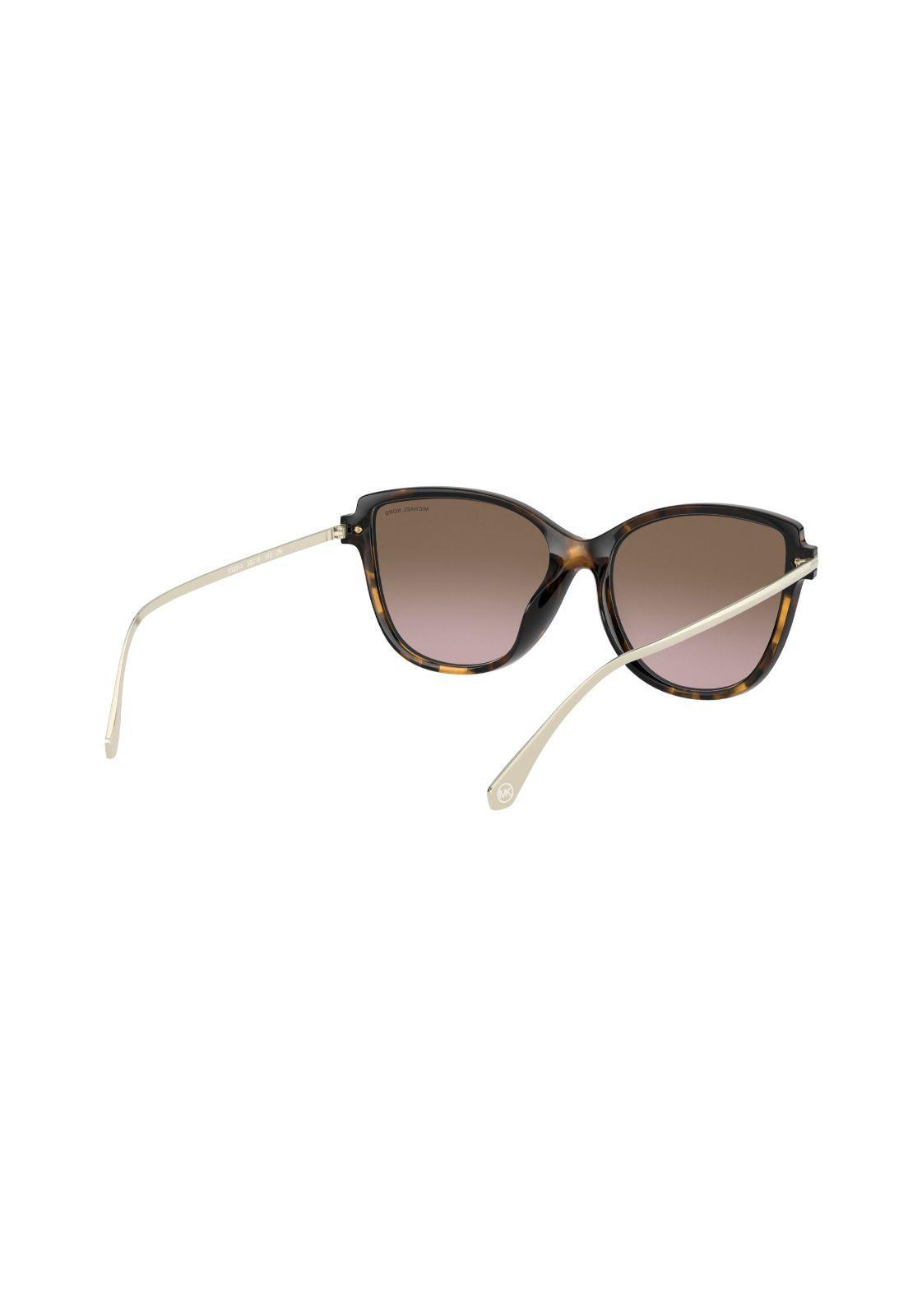 Lentes de Sol Sorrento Dark Tortoise Michael Kors MK2130U33331456-7