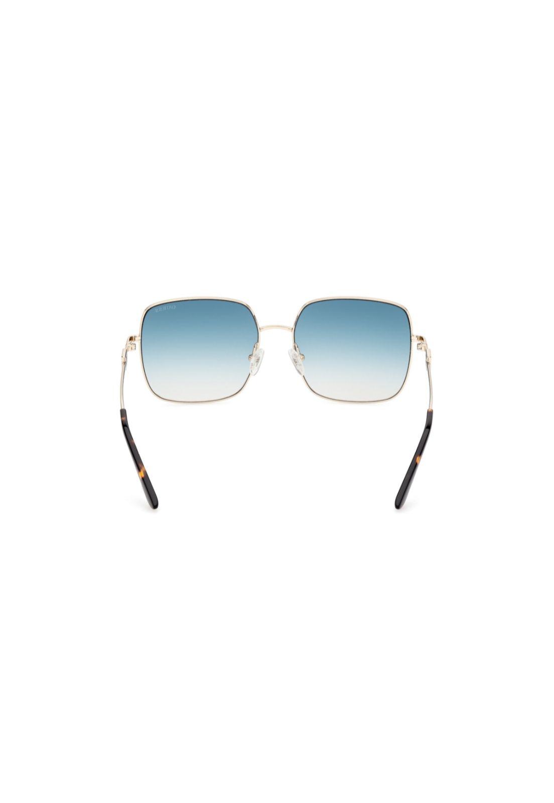 Lentes de Sol Dorado Guess GU7906H32P-4
