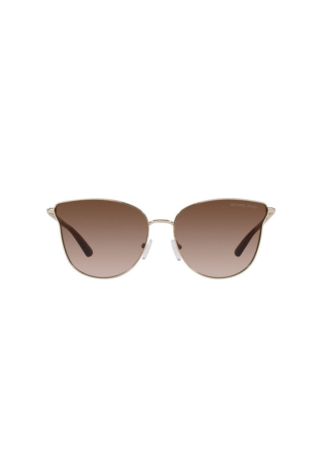 Lentes de Sol Salt Lake City Marrón Degradé Michael Kors-0