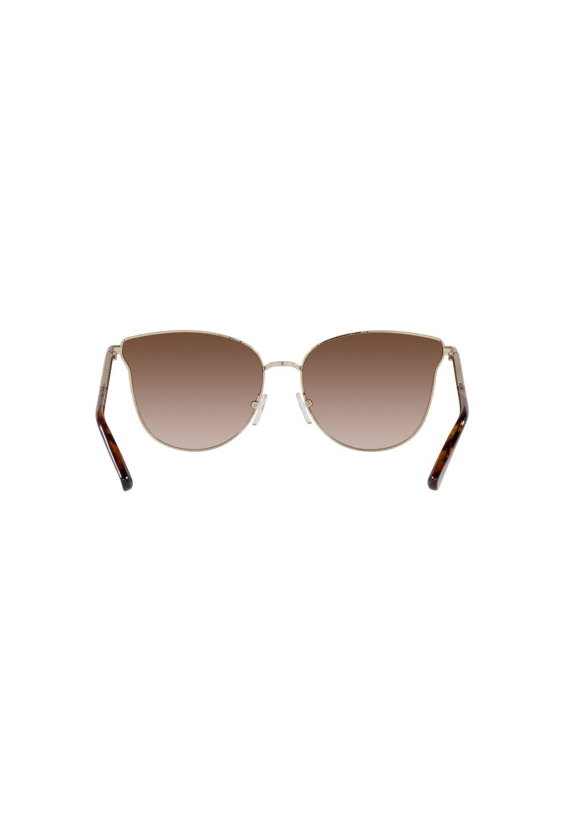Lentes de Sol Salt Lake City Marrón Degradé Michael Kors-3