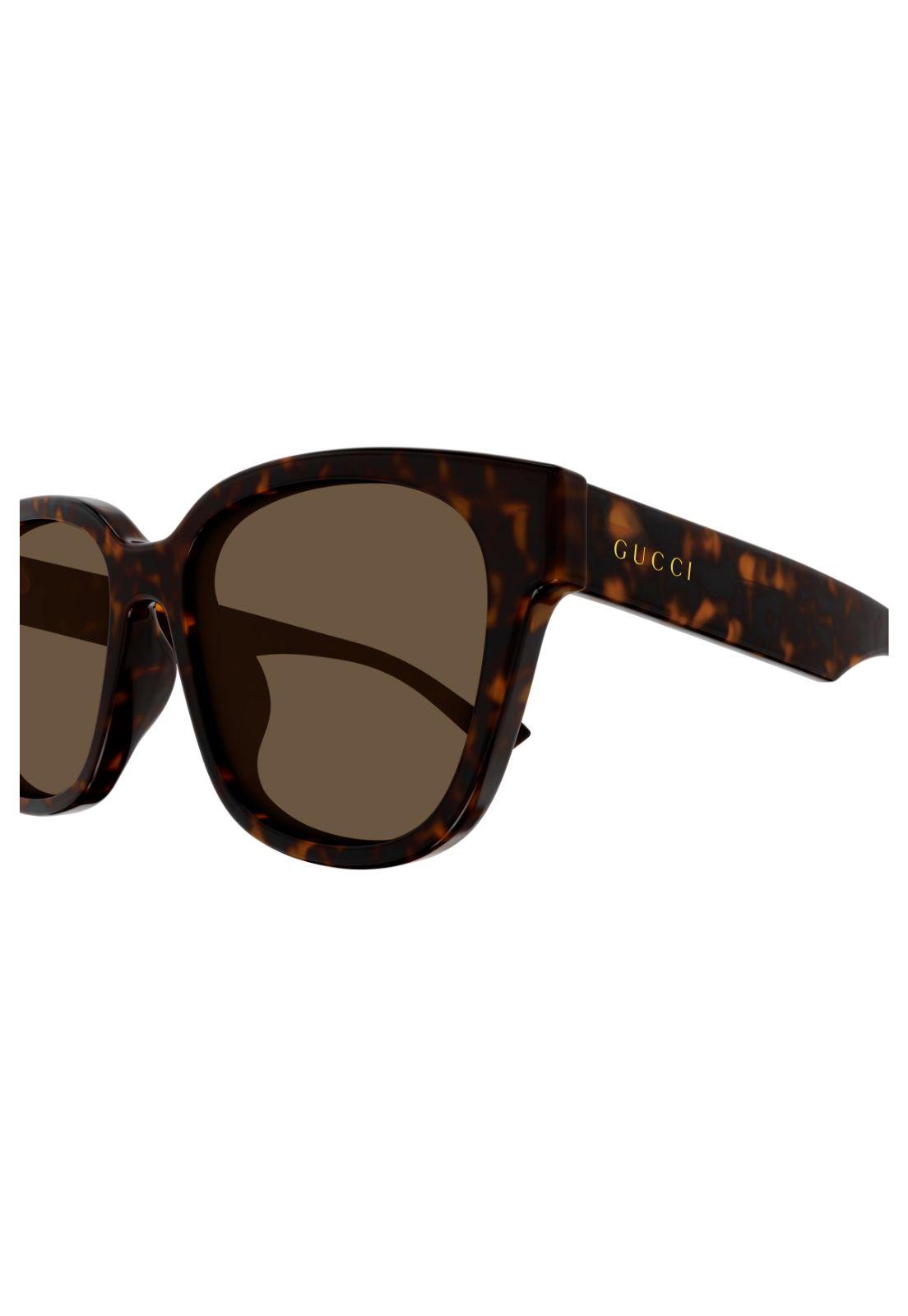 Lentes de Sol Havana Gucci GG1430SK002-2