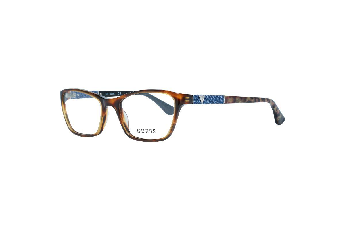 Lentes Opticos Marron Guess GU259405649-1