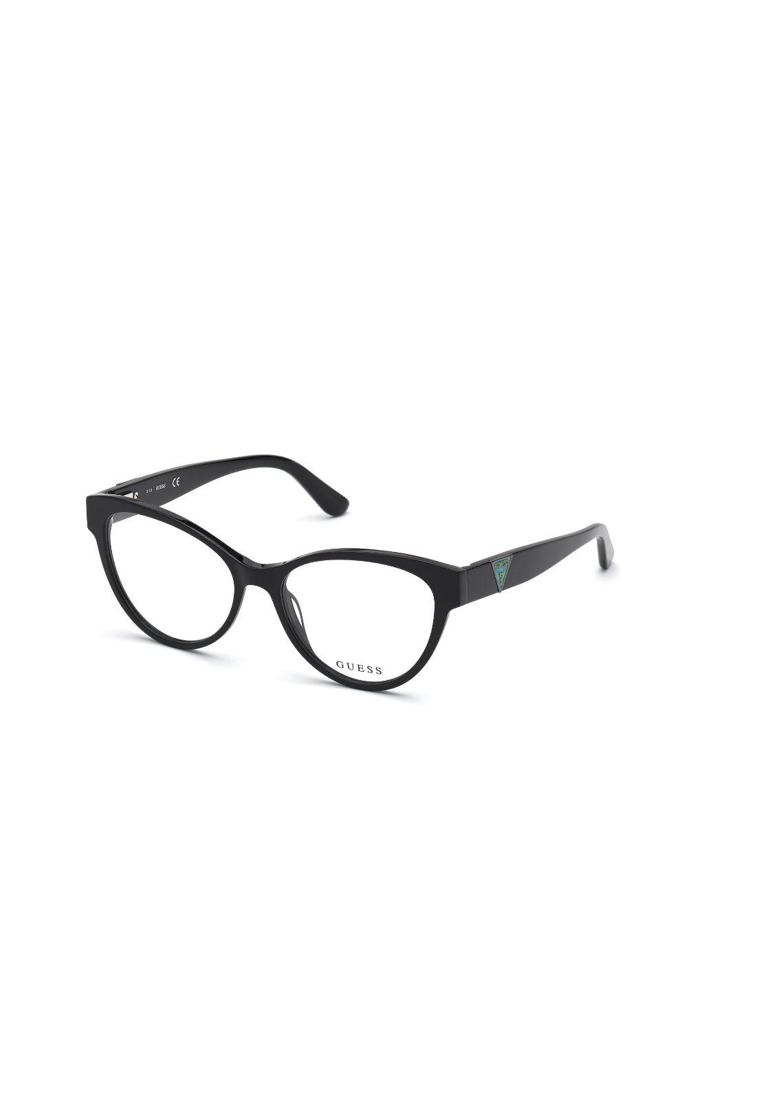 Lentes Opticos Negro Guess GU282600155-0