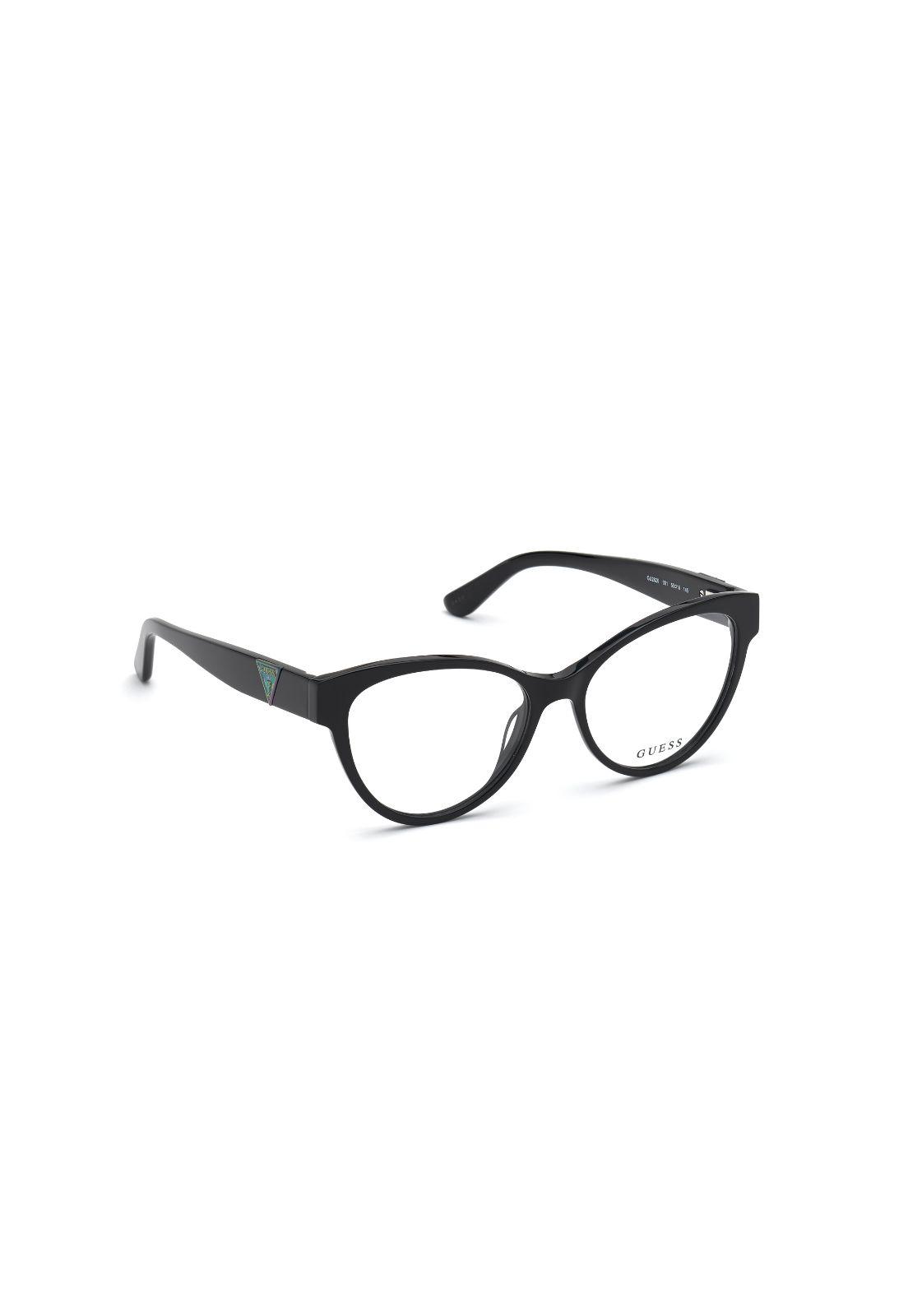 Lentes Opticos Negro Guess GU282600155-2