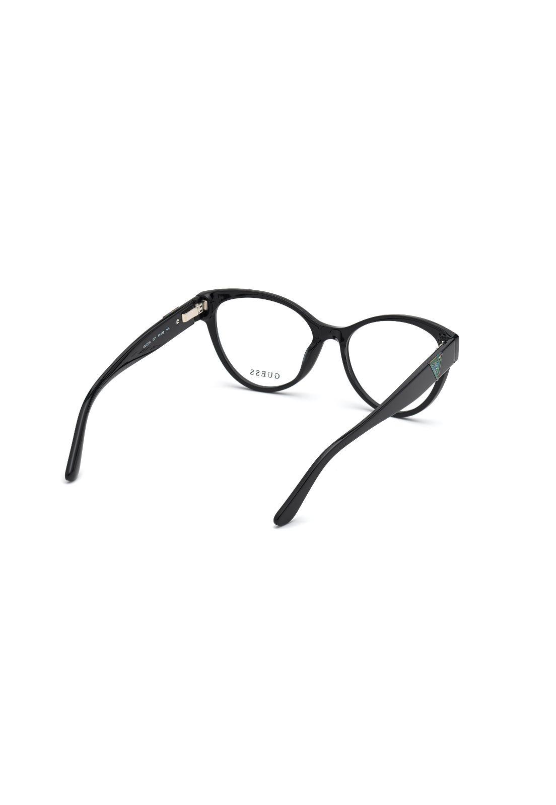 Lentes Opticos Negro Guess GU282600155-4