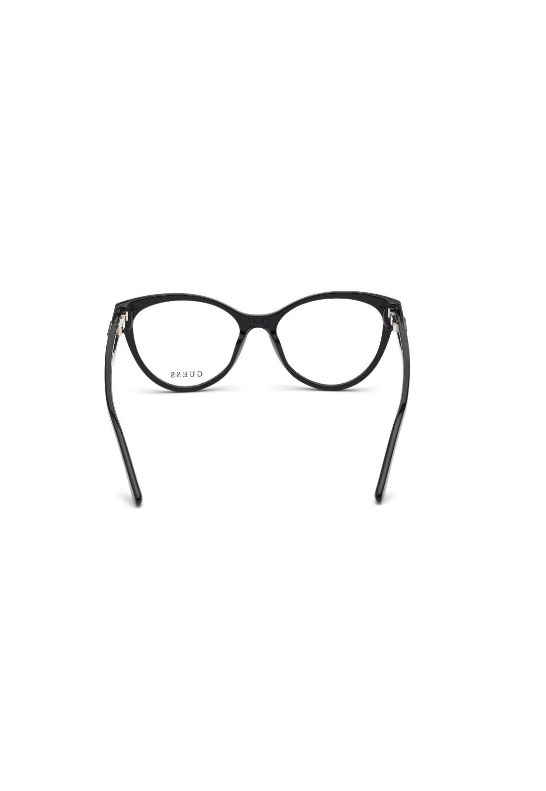 Lentes Opticos Negro Guess GU282600155-5