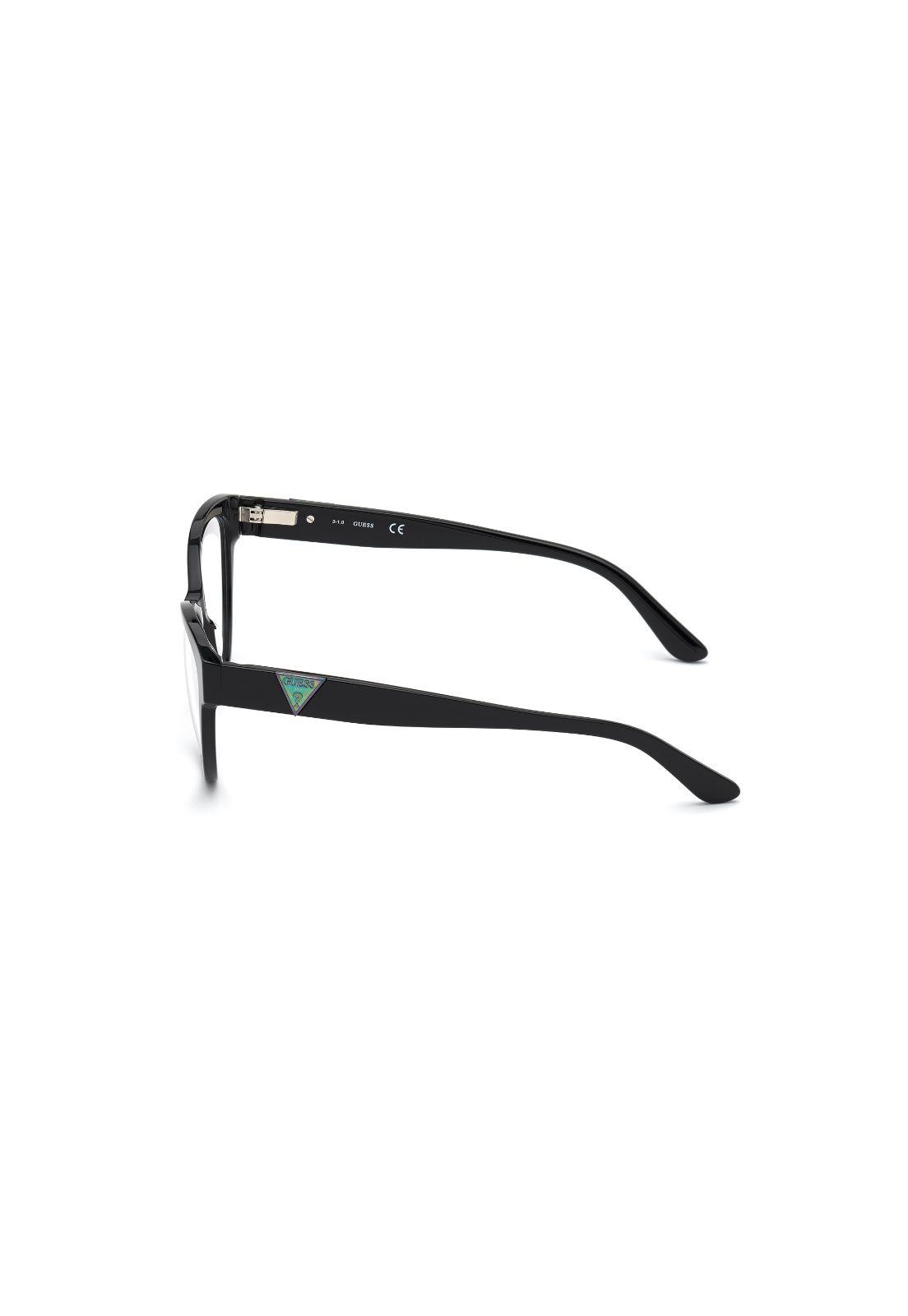 Lentes Opticos Negro Guess GU282600155-7
