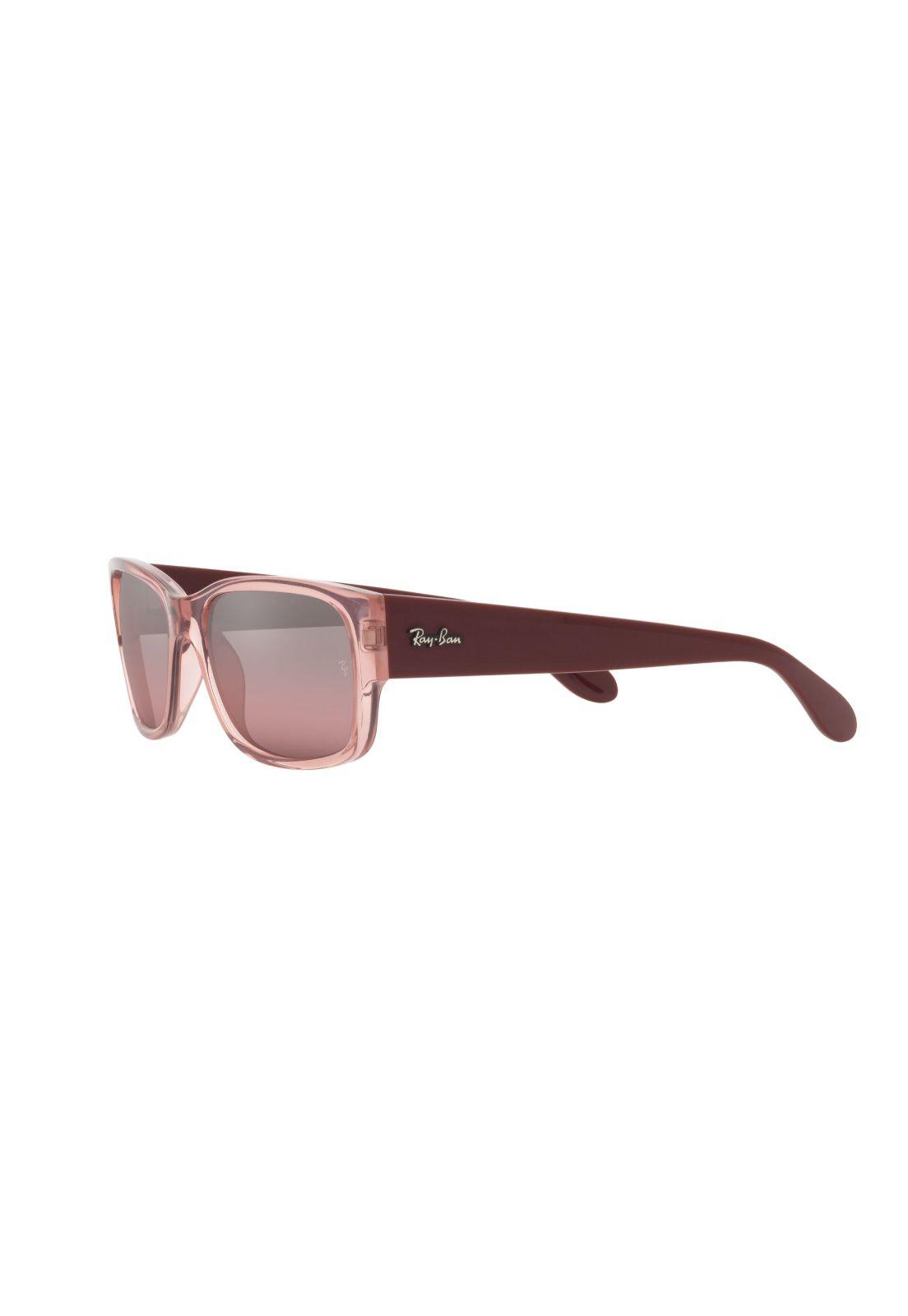 Lentes de Sol Rosado Polarizados Ray-Ban RB43886648G8-2
